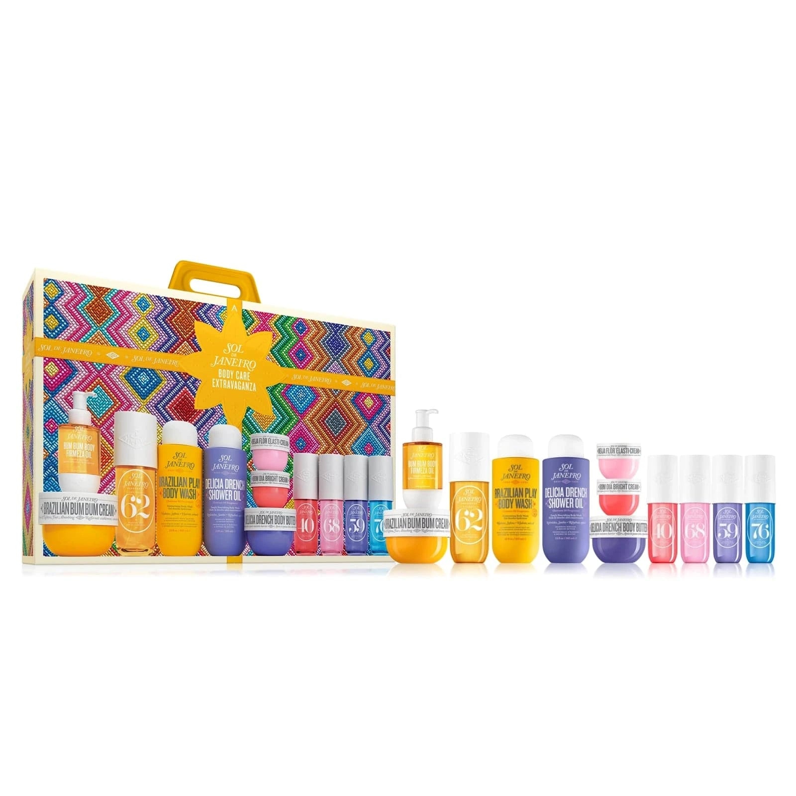 Body Care Extravaganza Celebration Set - Image 5