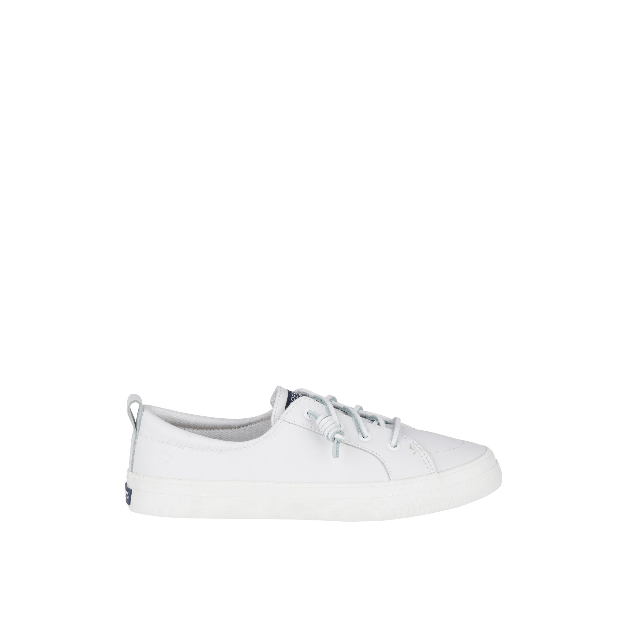 Crest Vibe Leather Sneaker