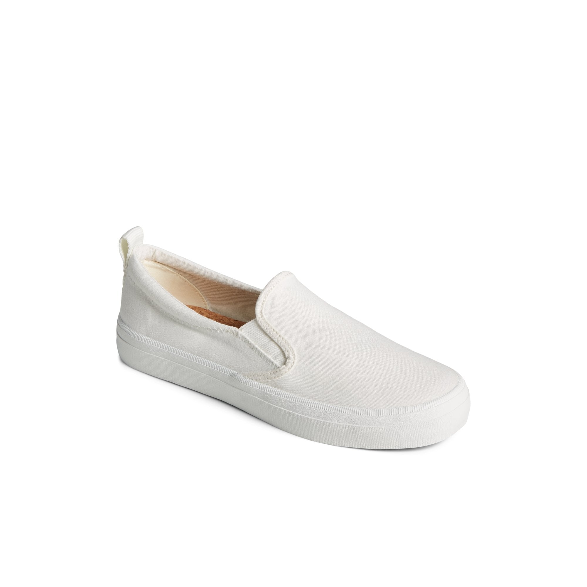 SeaCycled? Crest Twin Gore Canvas Sneaker - Image 3