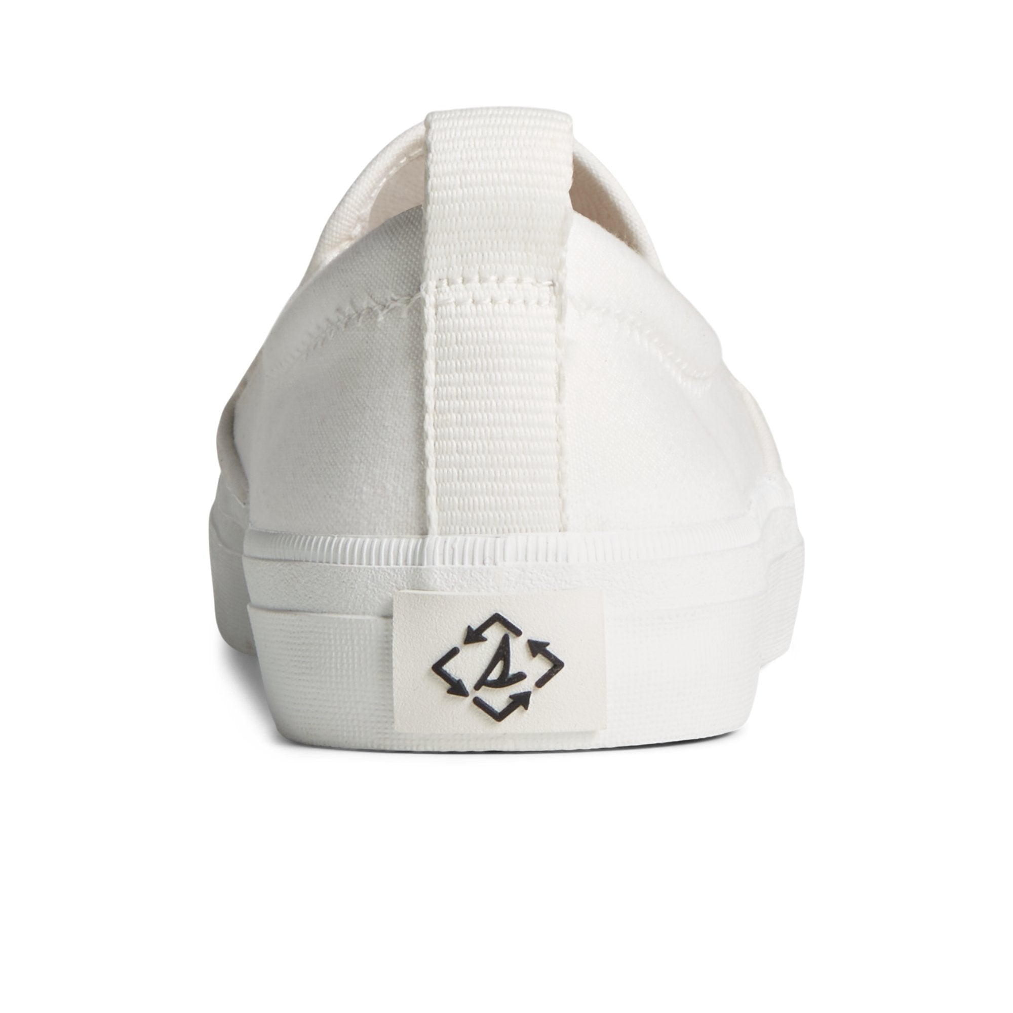 SeaCycled? Crest Twin Gore Canvas Sneaker - Image 4