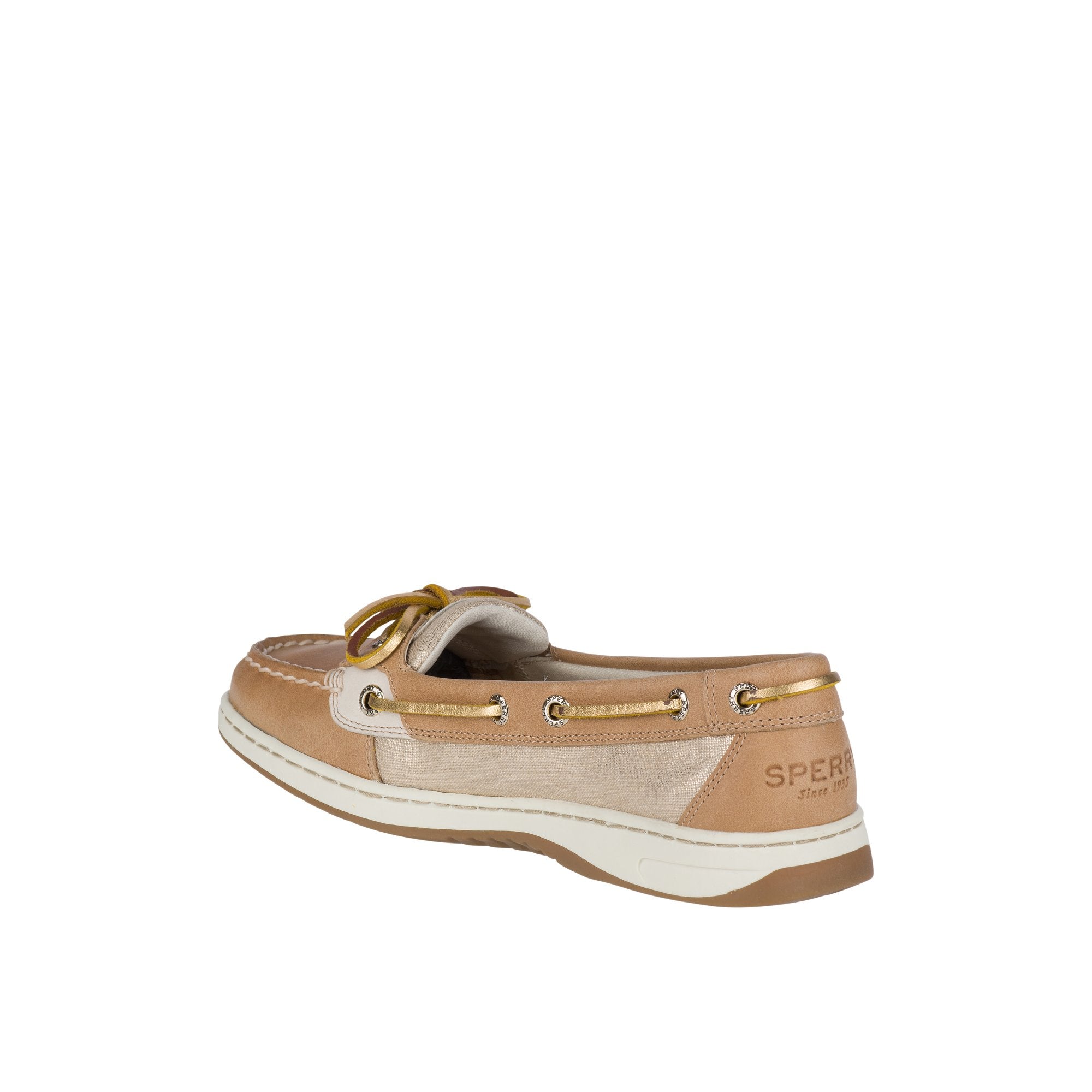 Angelfish Metallic Boat Shoe - Image 4