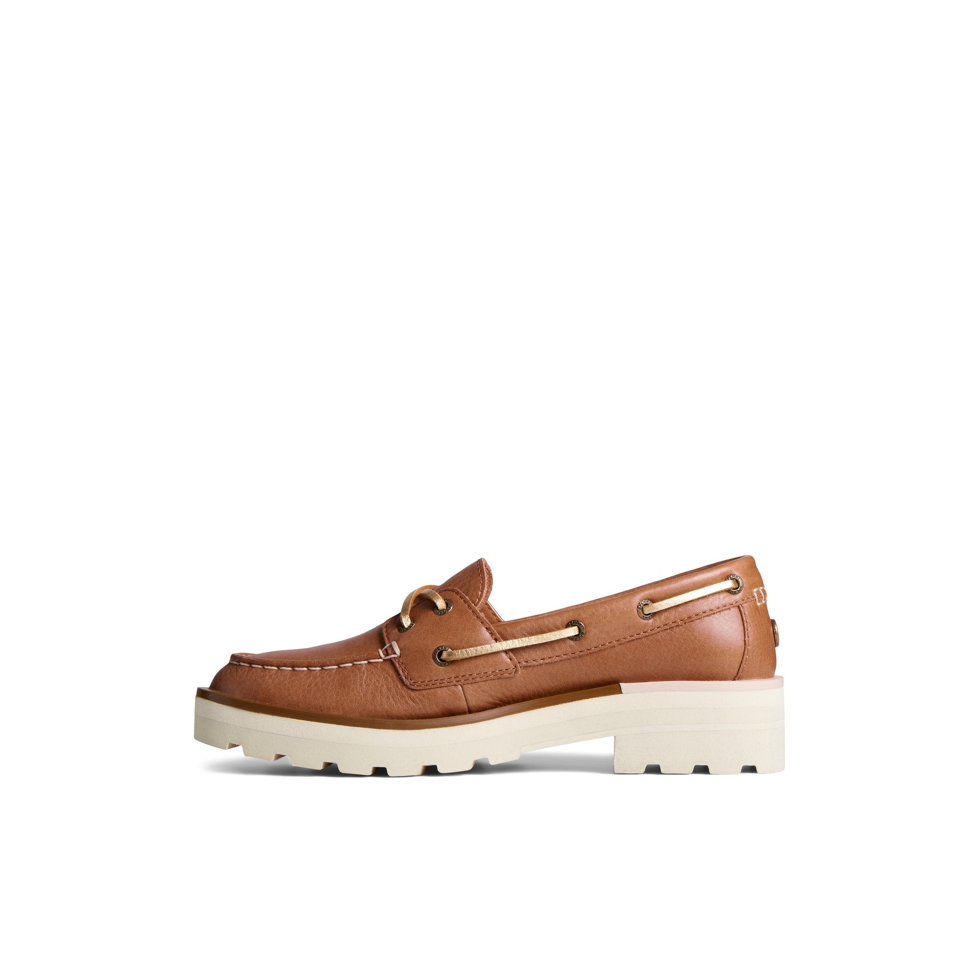 Chunky Lug Boat Shoe - Image 2