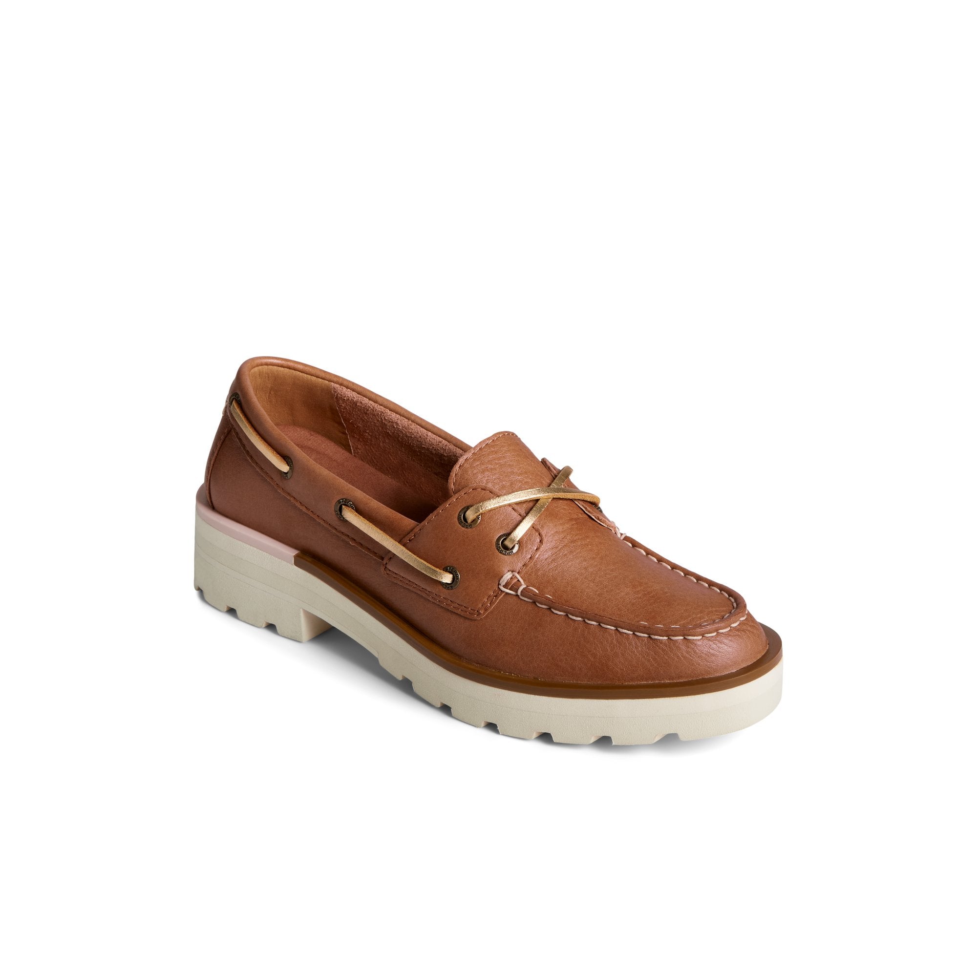 Chunky Lug Boat Shoe - Image 3