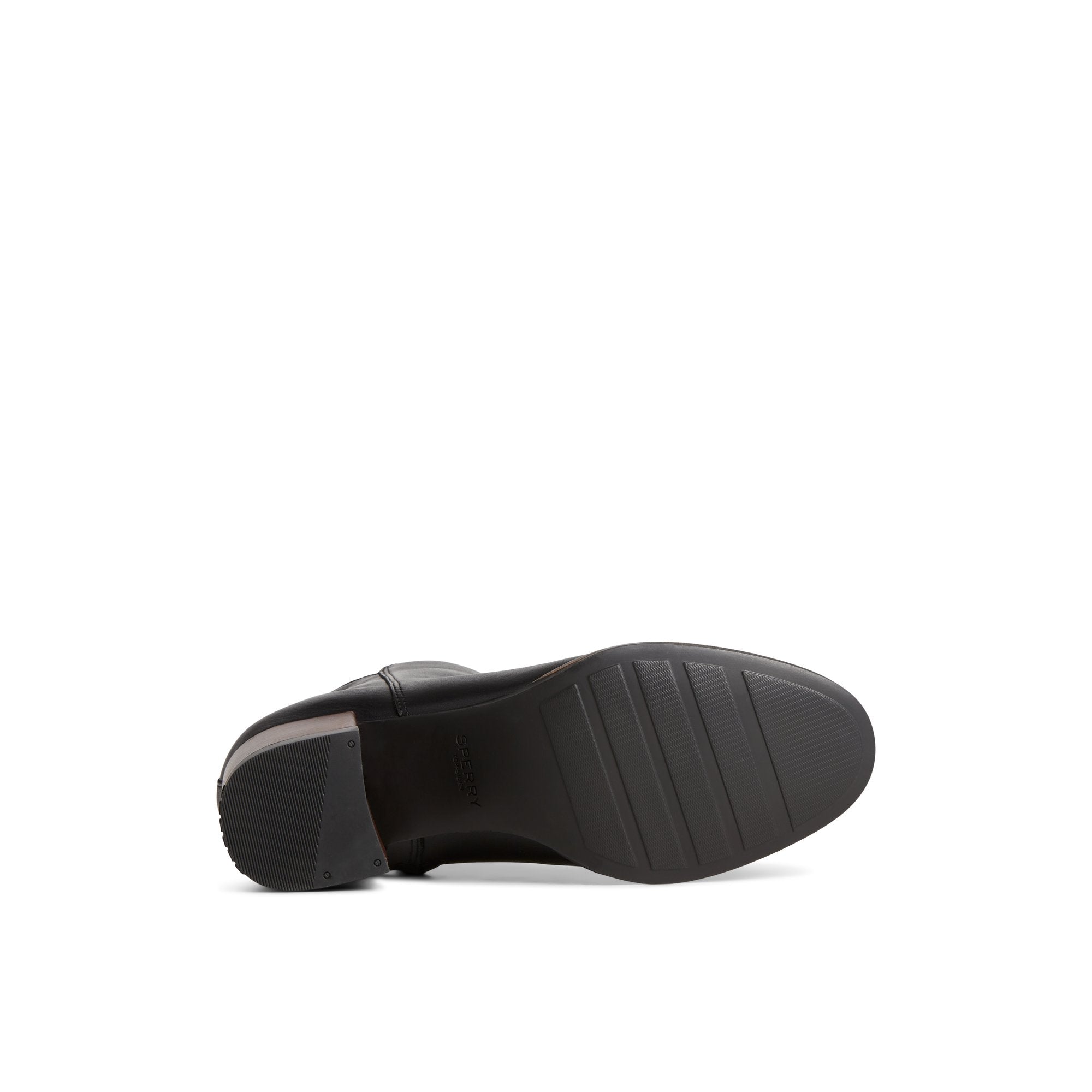 Seaport Heel Water Resistant Leather Boot - Image 6