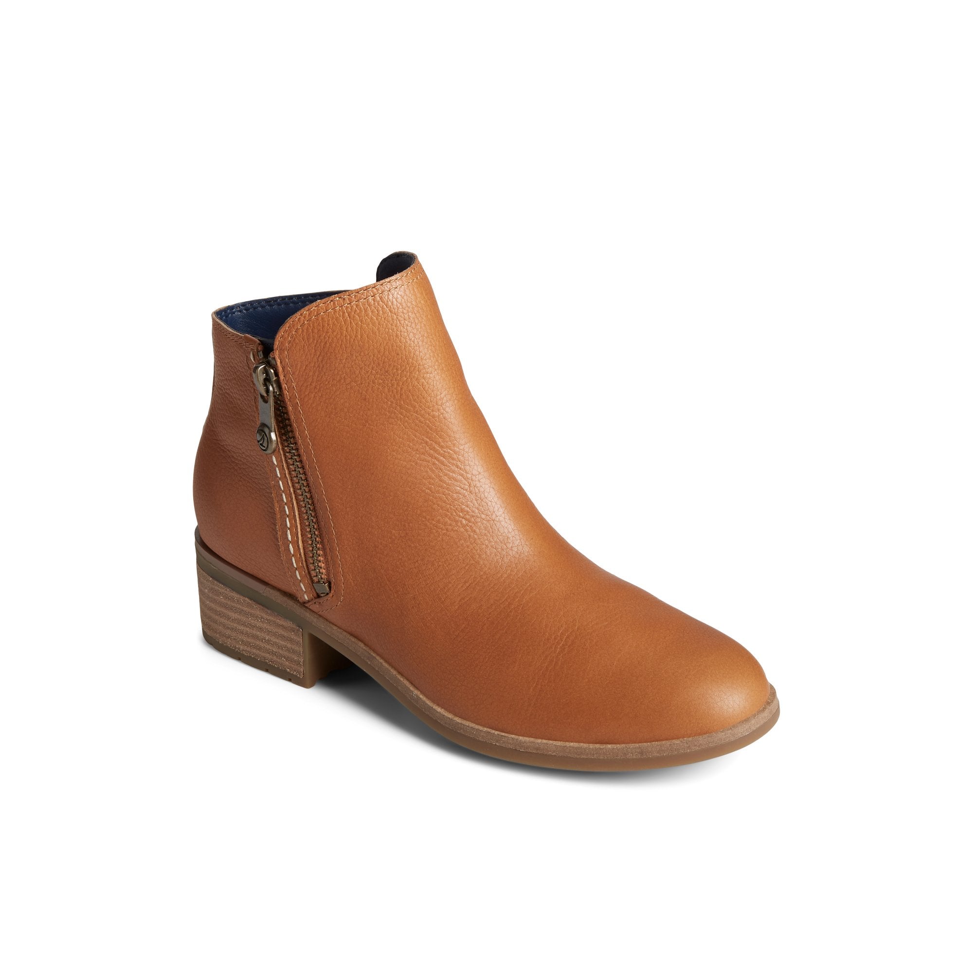 Seaport Storm Water Resistant Leather Boot - Image 3