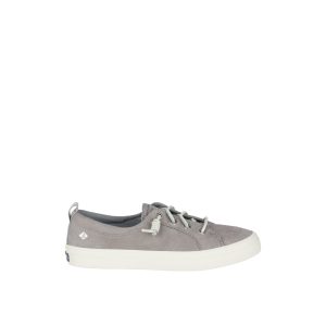Crest Vibe Washable Leather Sneaker