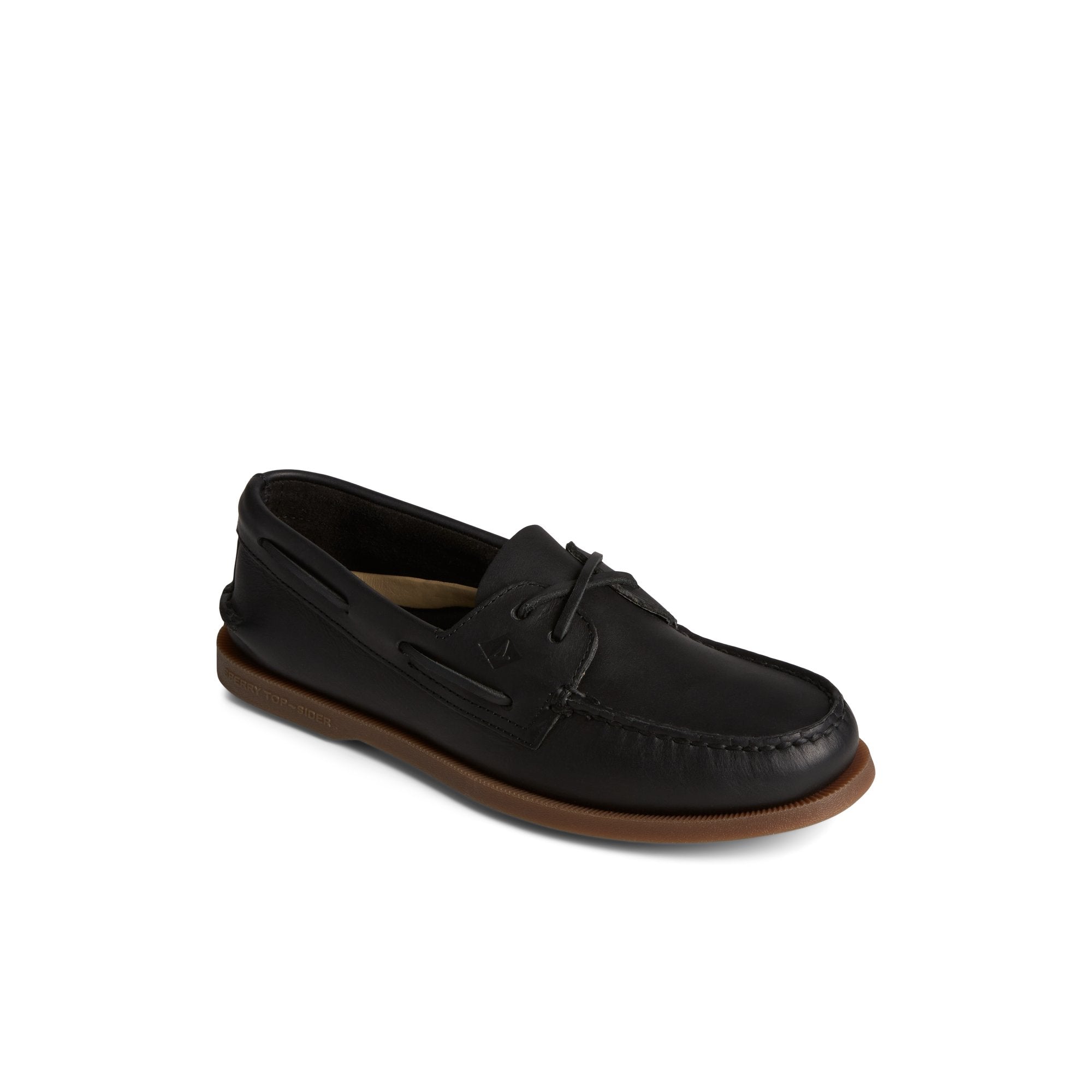Authentic Original? Cross Lace Boat Shoe - Image 3