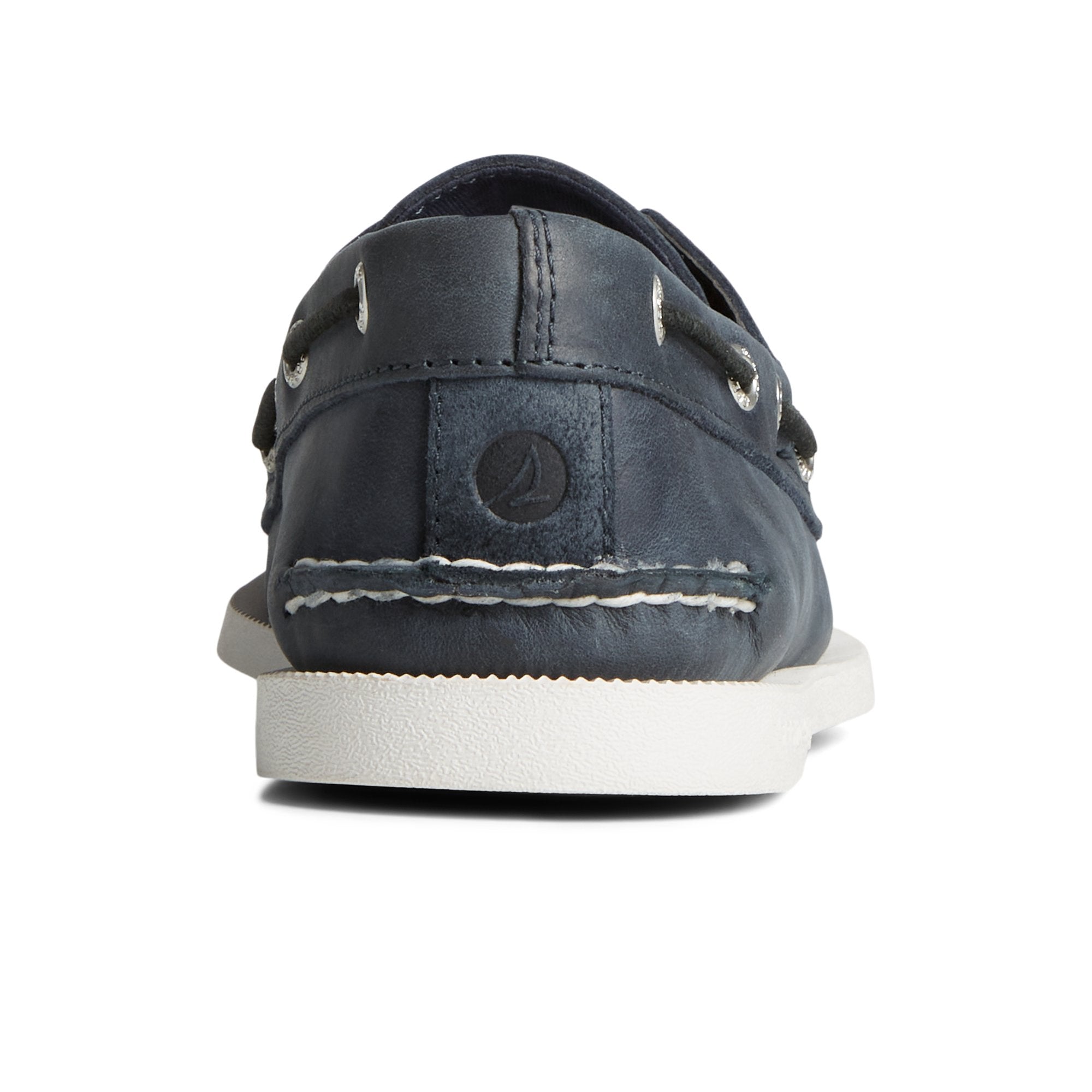 Authentic Original? Cross Lace Boat Shoe - Image 4