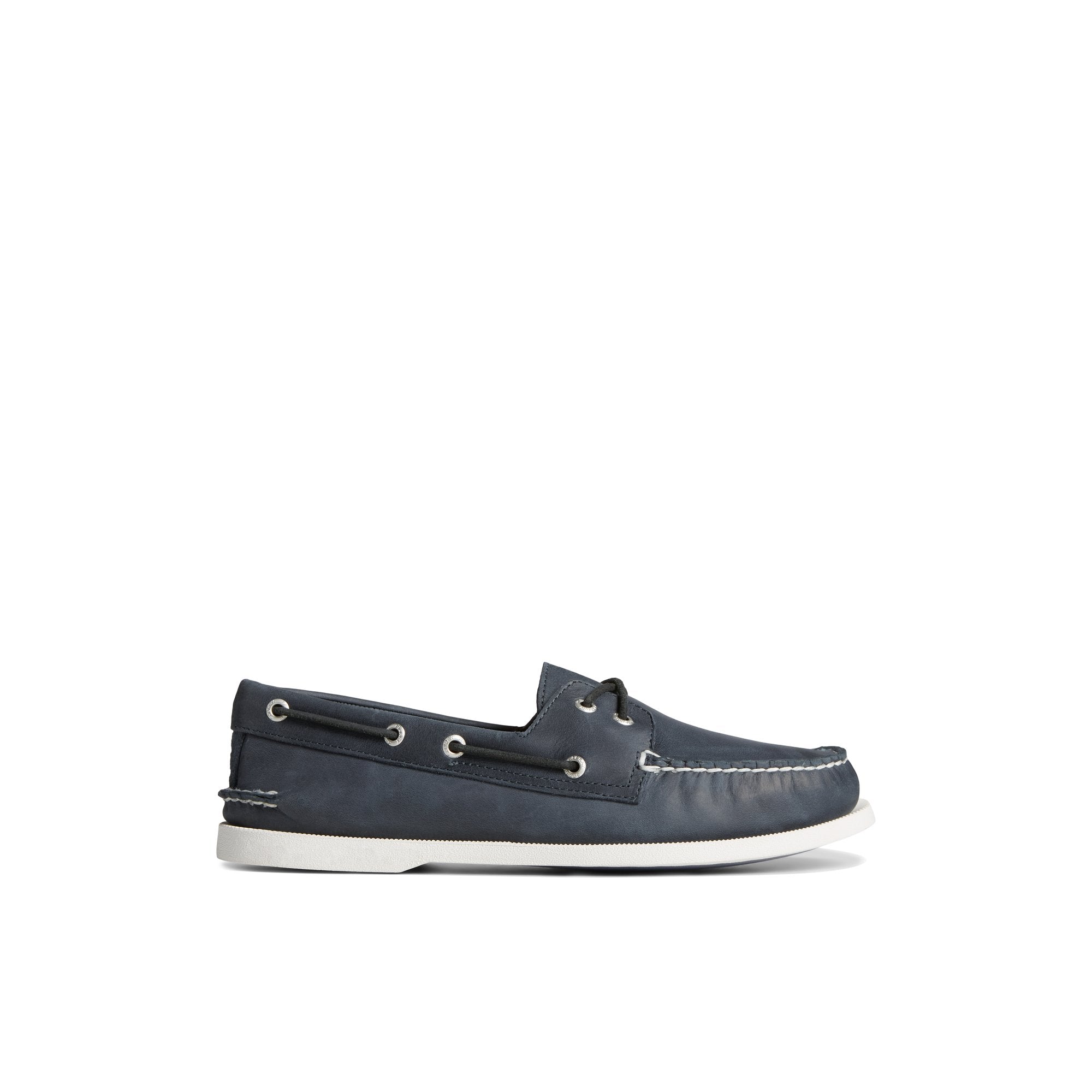 Authentic Original? Cross Lace Boat Shoe