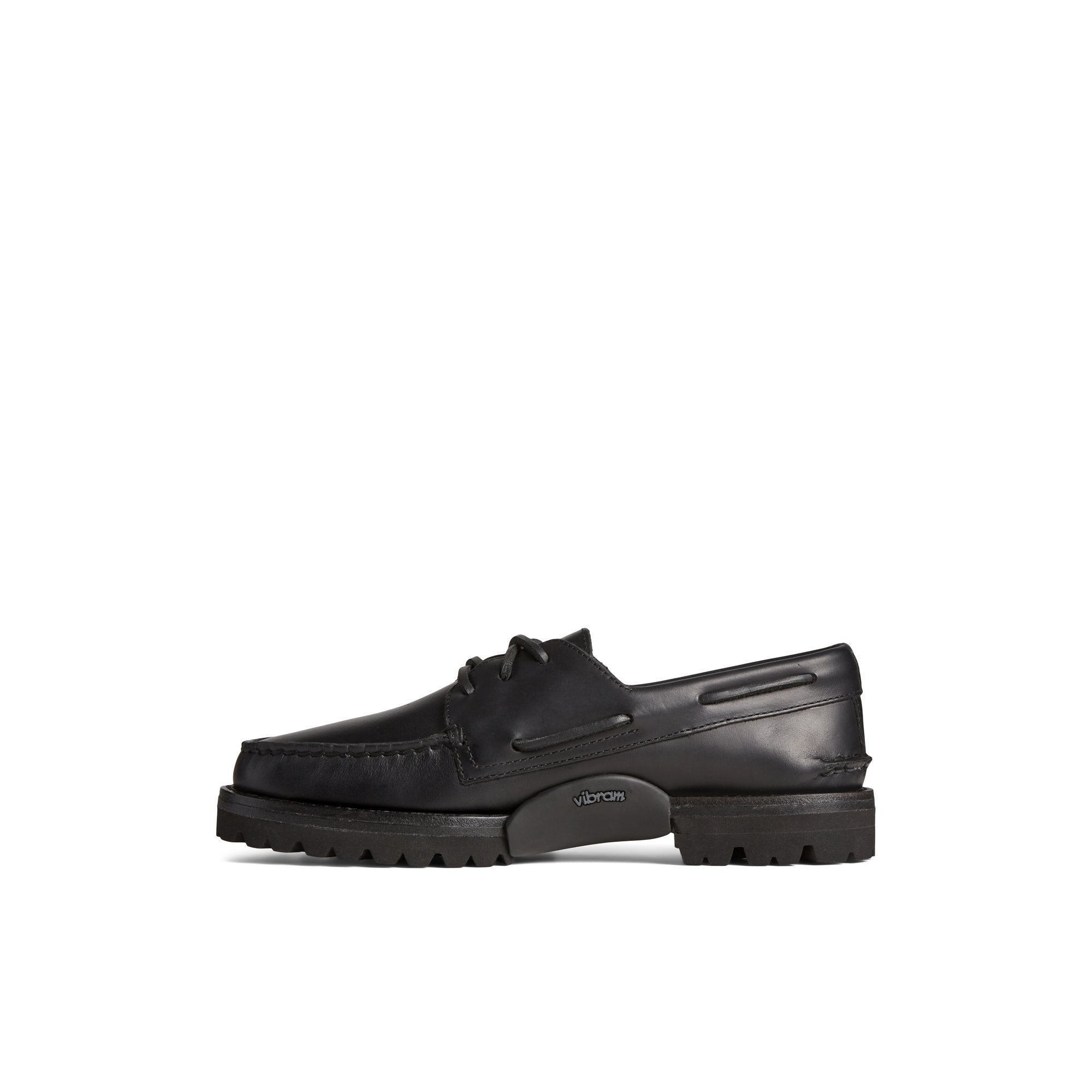 Unisex Authentic Original  3-Eye Vibram Boat Shoe - Image 2