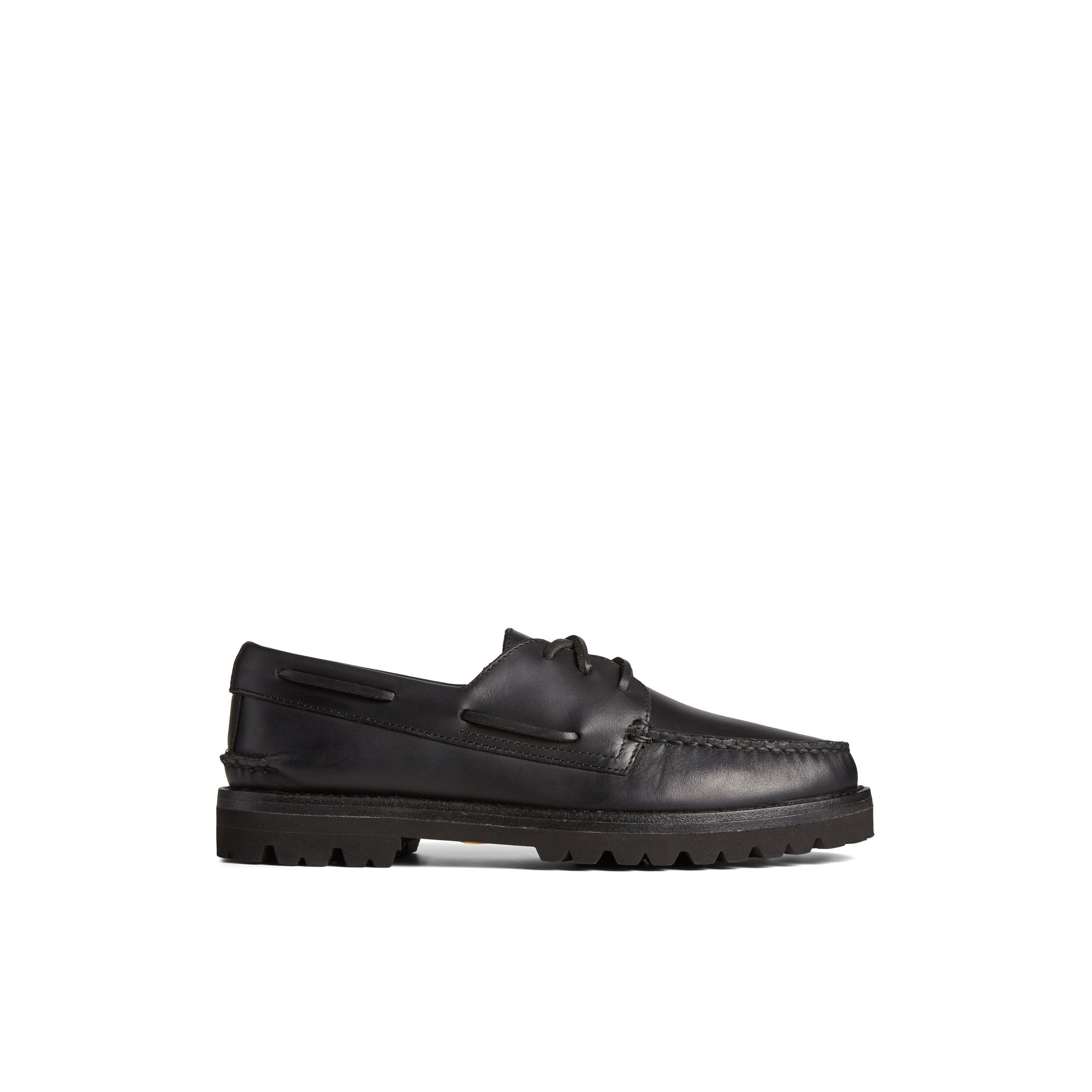 Unisex Authentic Original  3-Eye Vibram Boat Shoe