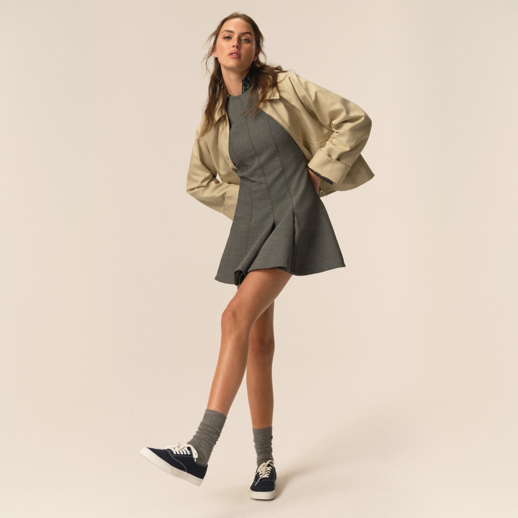 Unisex Classic CVO Sneaker - Image 7