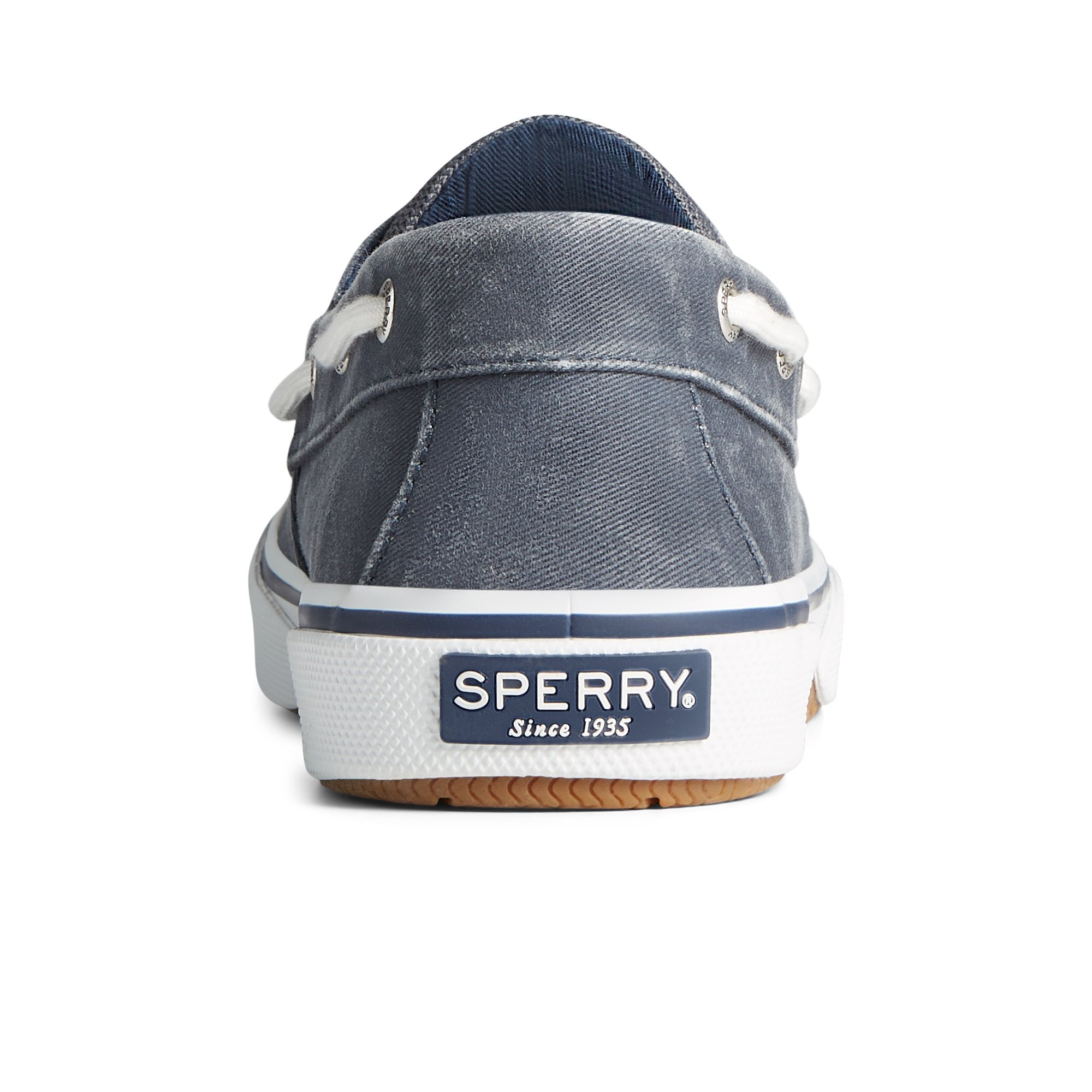 Halyard 2-Eye Salt Washed Boat Shoe - Image 4