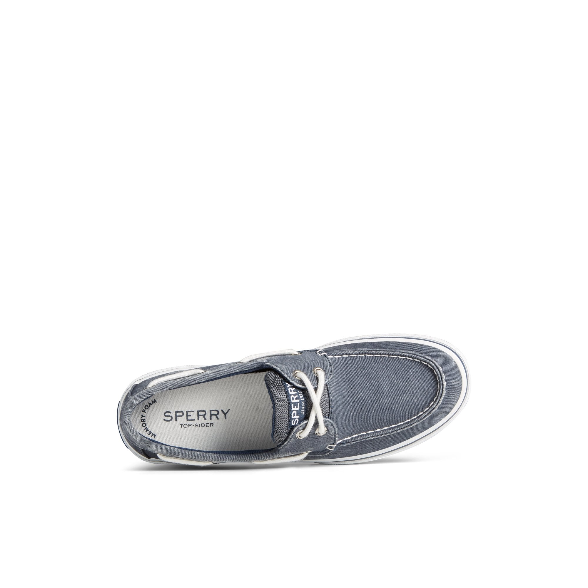 Halyard 2-Eye Salt Washed Boat Shoe - Image 5