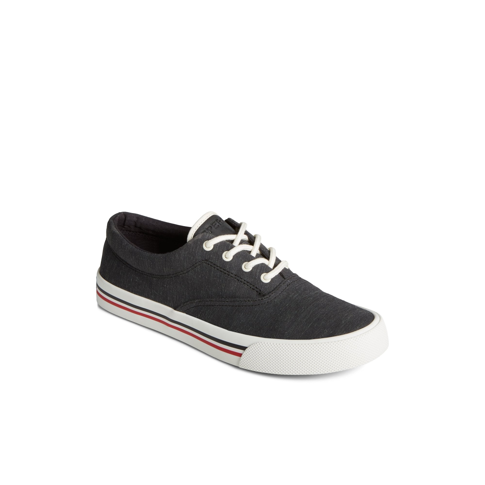 Striper II Linen CVO Sneaker - Image 3
