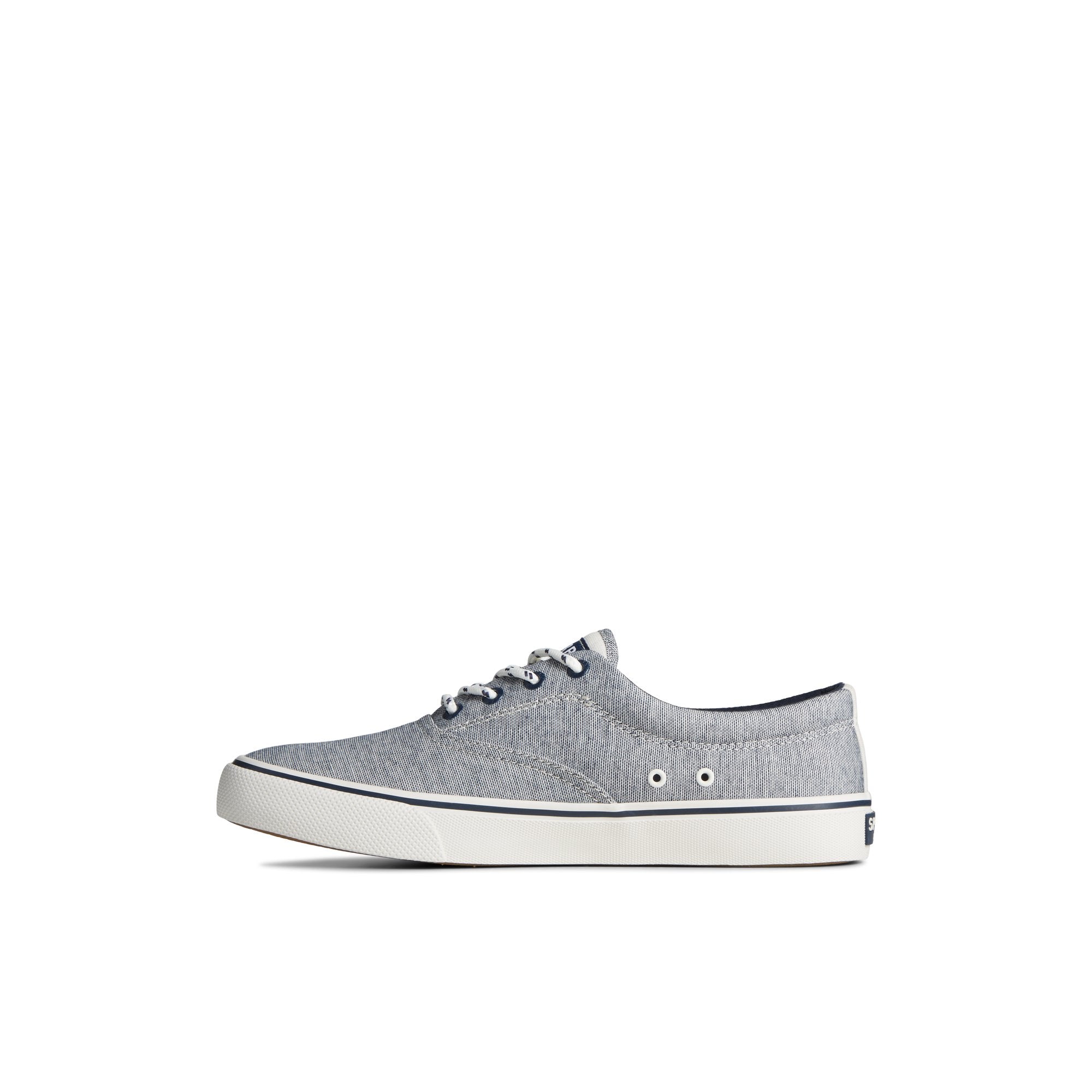 Striper II Chambray Sneaker - Image 2