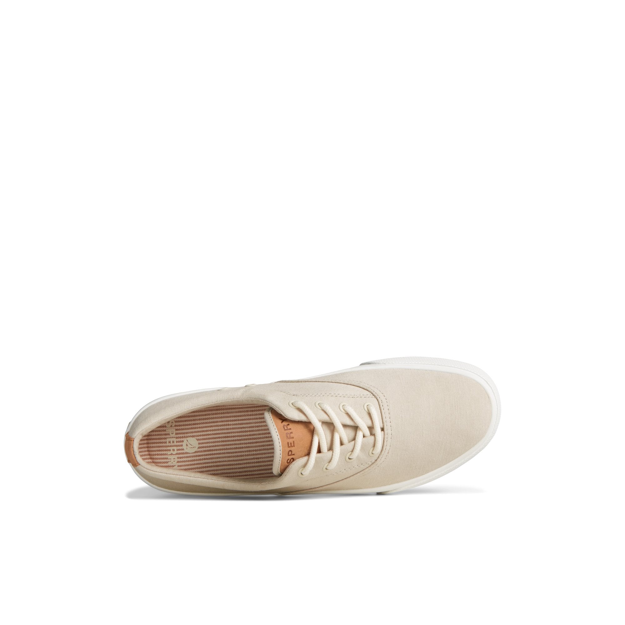 Striper II Linen CVO Sneaker - Image 5
