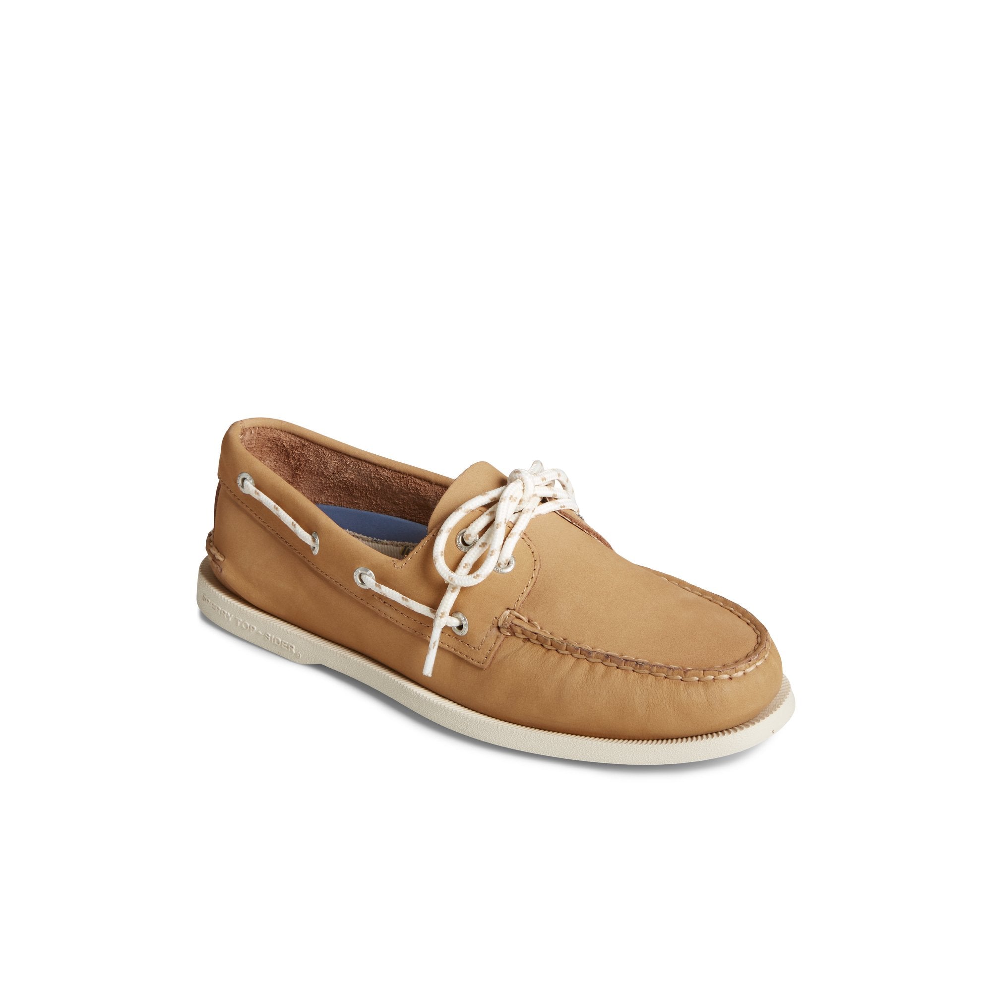 Authentic Original? Nautical Nubuck Boat Shoe - Image 3