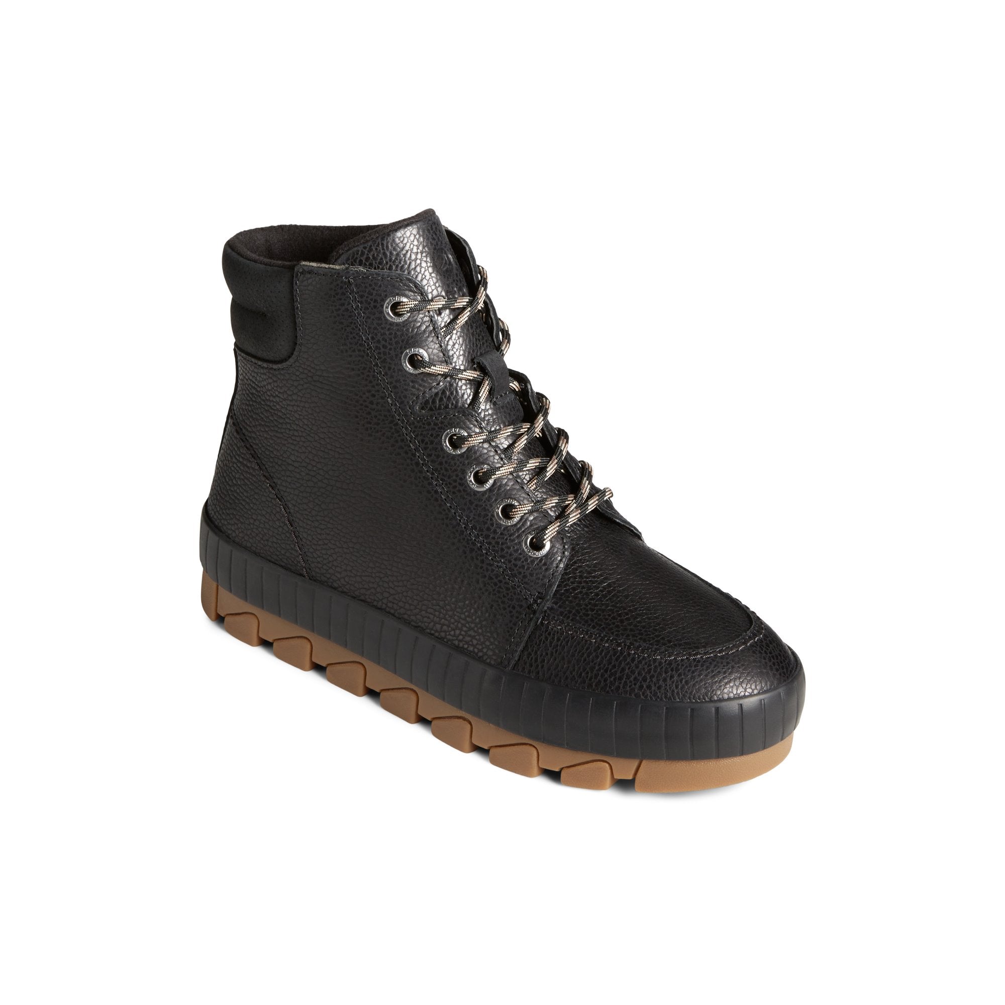 Torrent Leather Lace Up Boot - Image 3