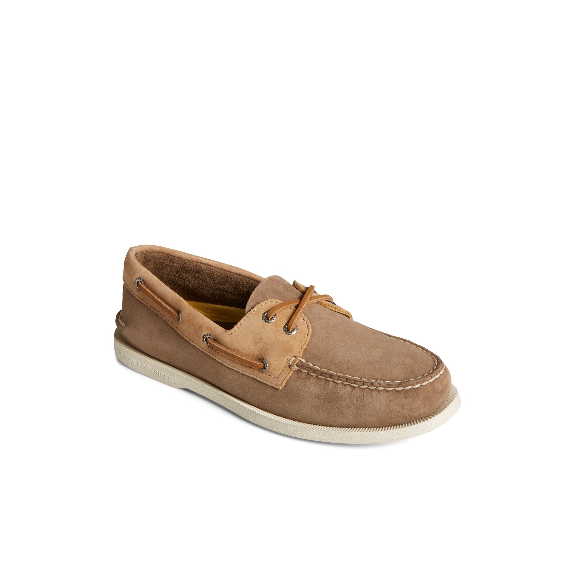 Authentic Original? 2-Eye Nubuck Boat Shoe - Image 3