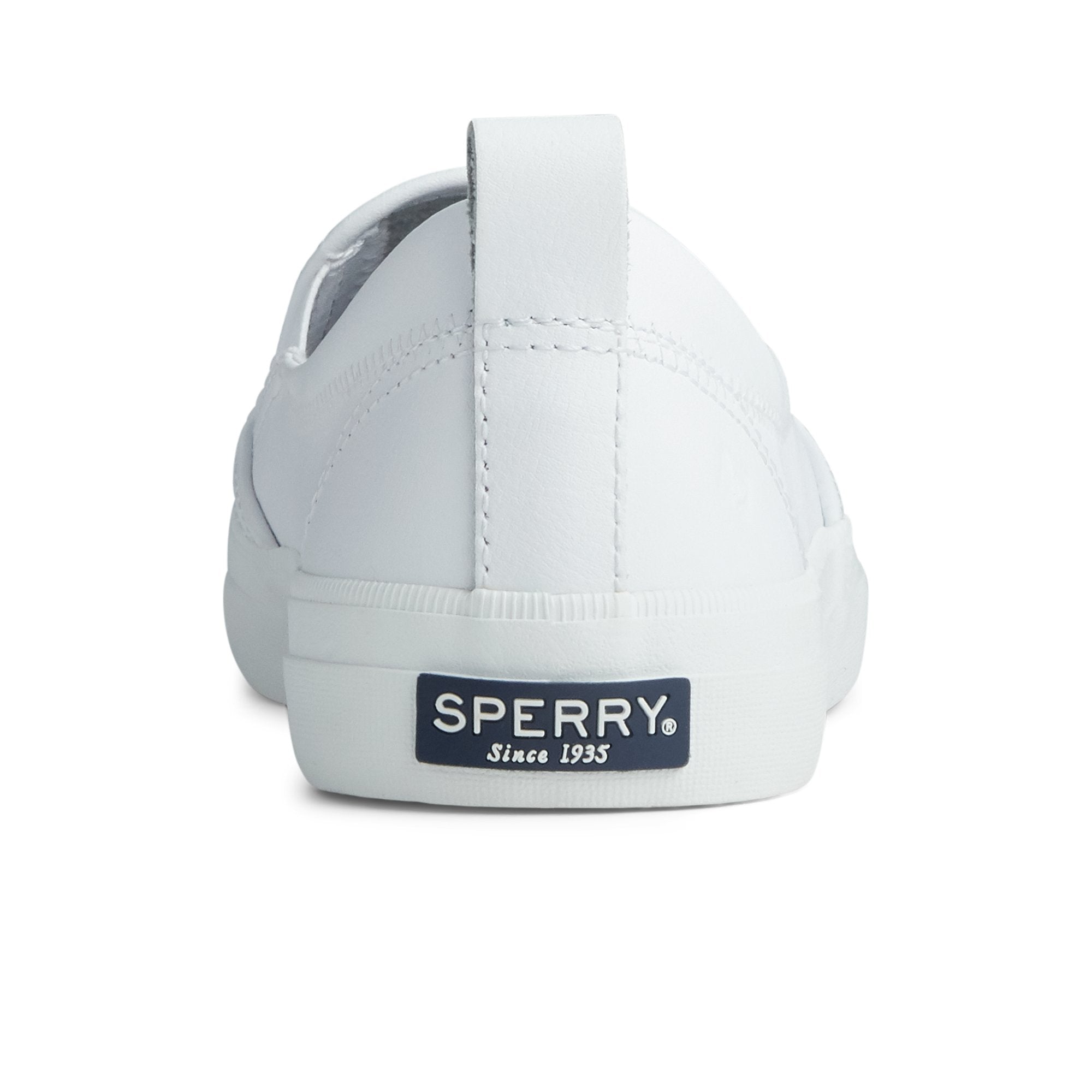 Crest Twin Gore Perforated Slip On Sneaker - Image 4