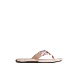 Parrotfish Braid Sandal