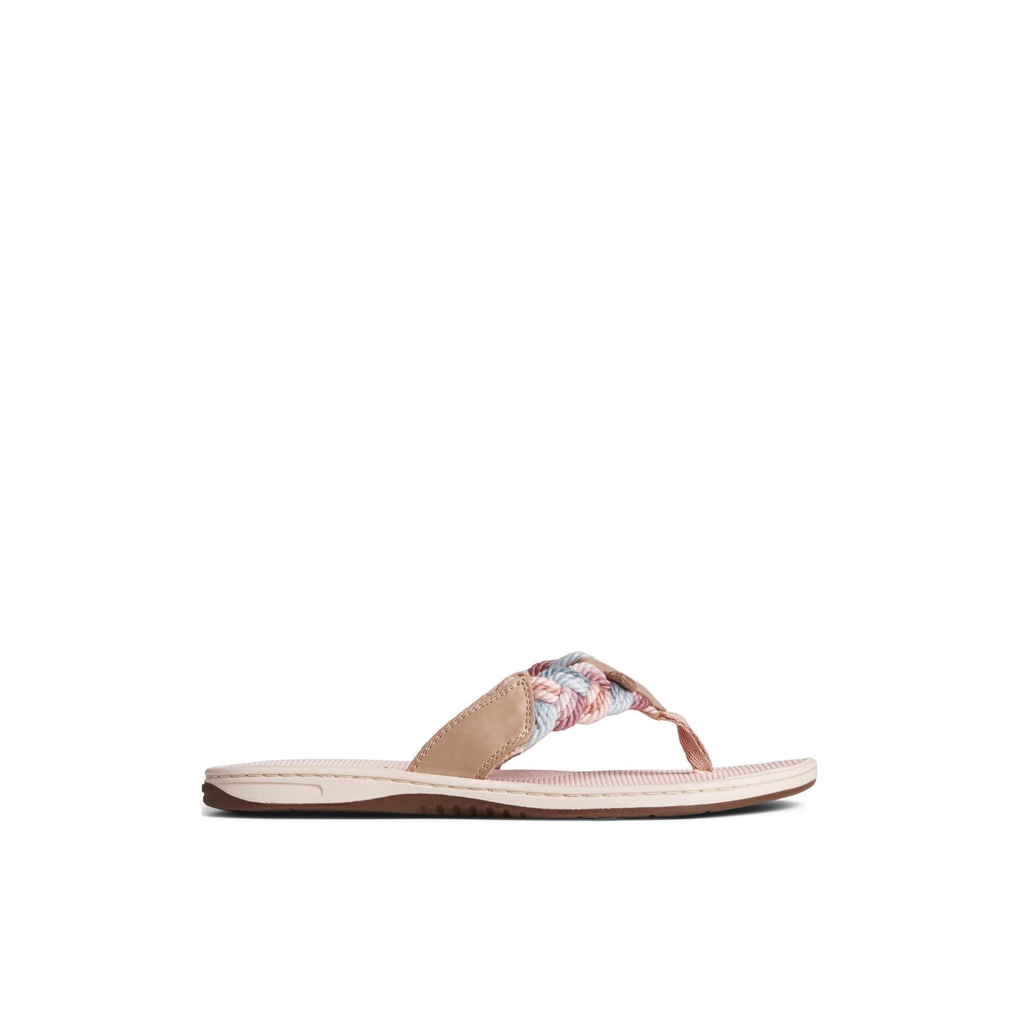 Parrotfish Braid Sandal