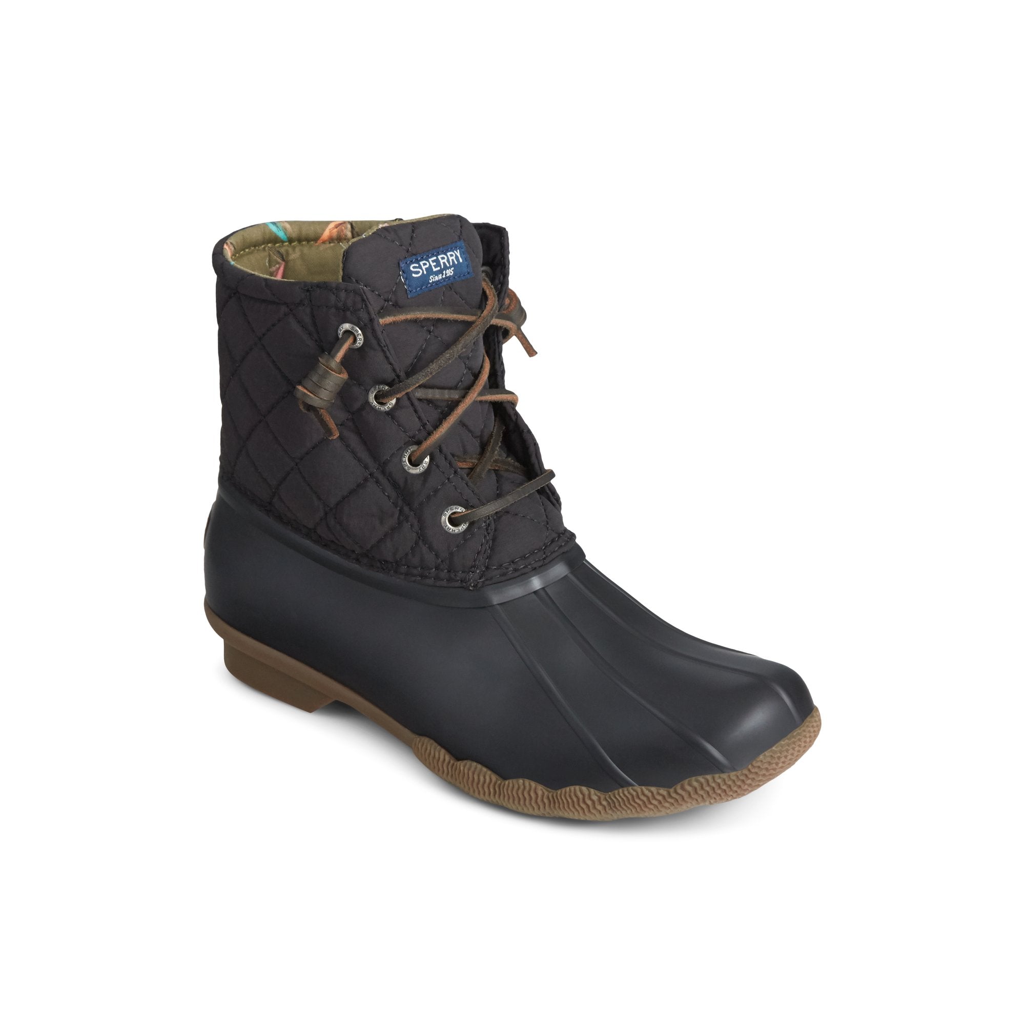 Saltwater??Quilted Duck Boot - Image 3