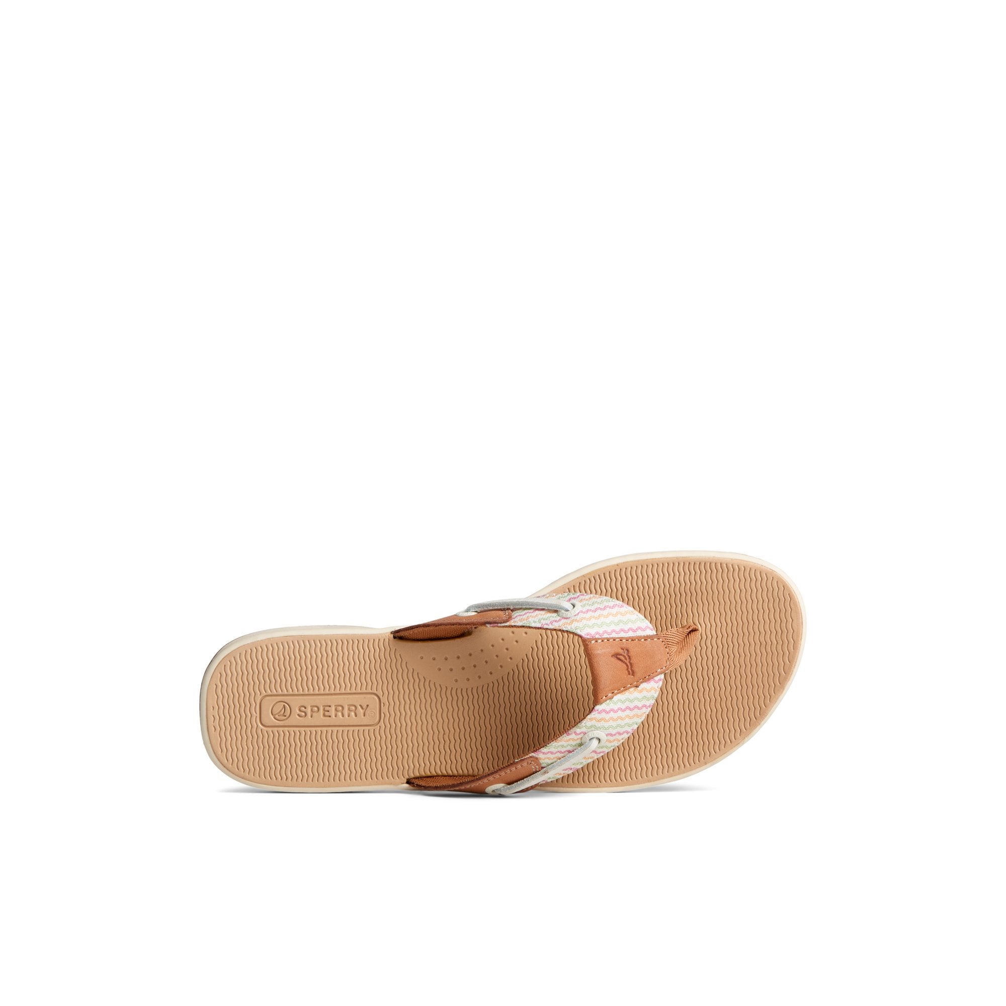Seafish Striped Sandal - Image 5