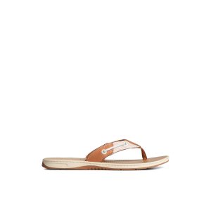 Seafish Striped Sandal