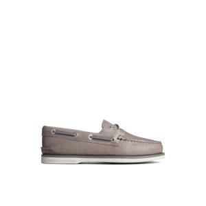 Gold Cup? Authentic Original? Tumbled Boat Shoe