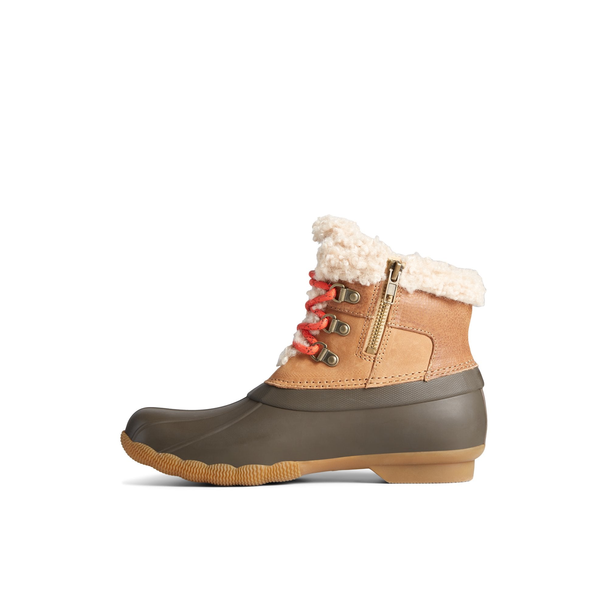 Saltwater? Alpine Leather Duck Boot - Image 2