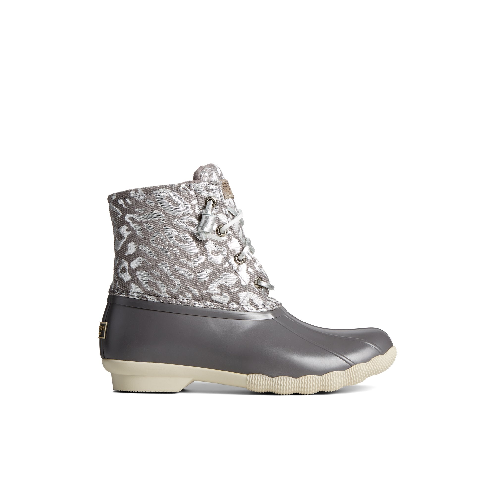 Saltwater? Metallic Jacquard Duck Boot