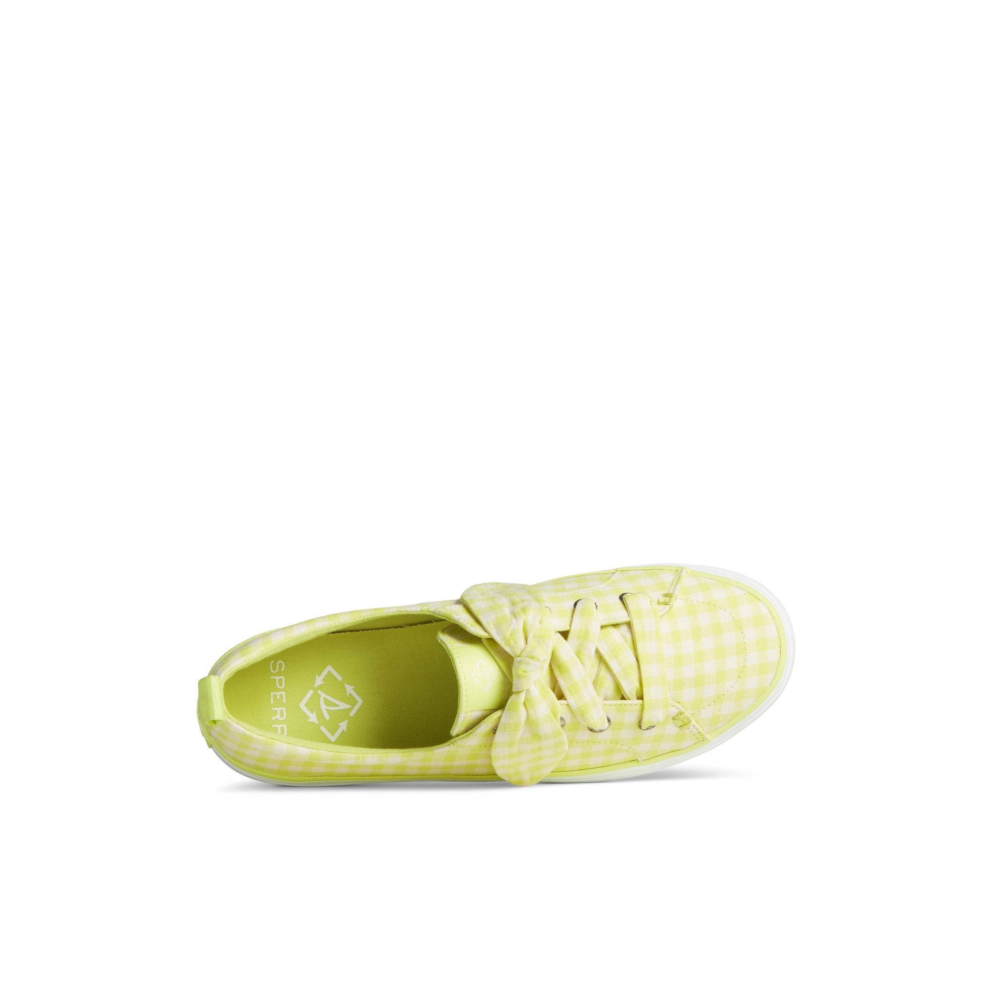 Crest Vibe Gingham Sneaker - Image 5