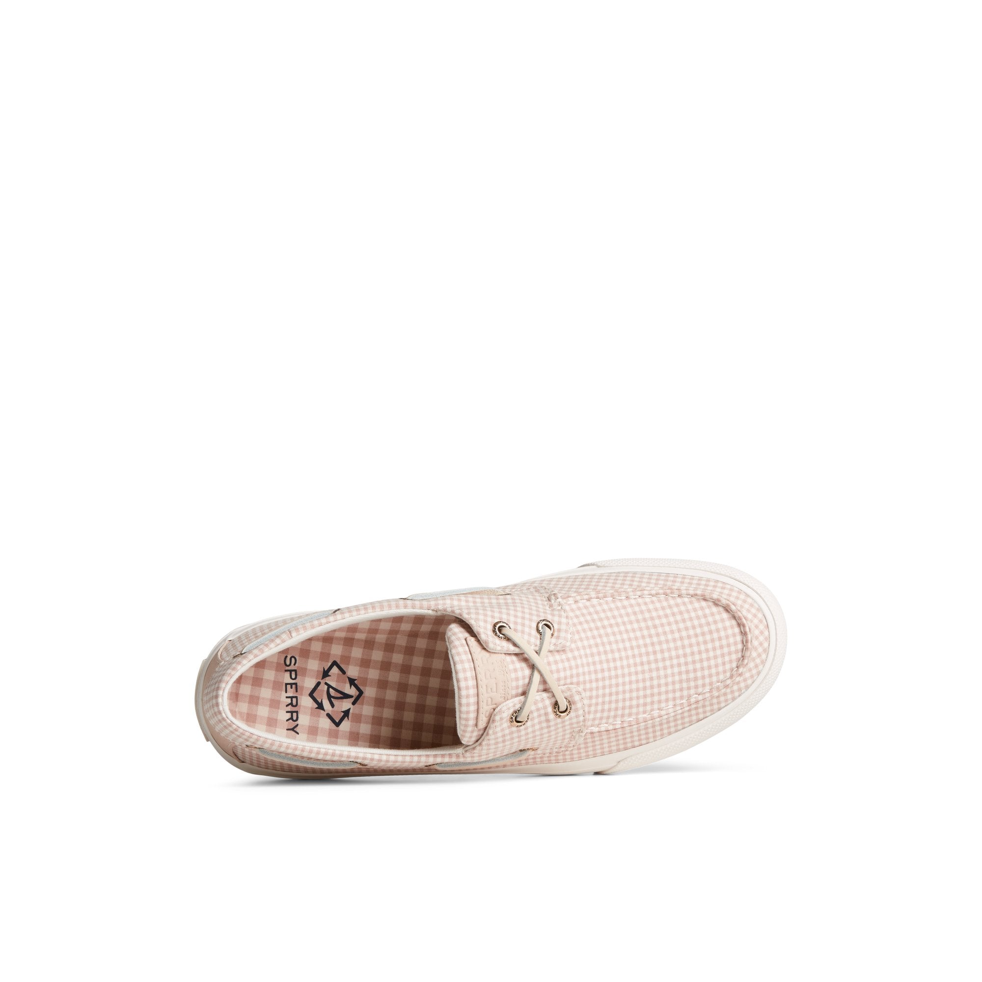 SeaCycled? Bahama II Gingham Sneaker - Image 5