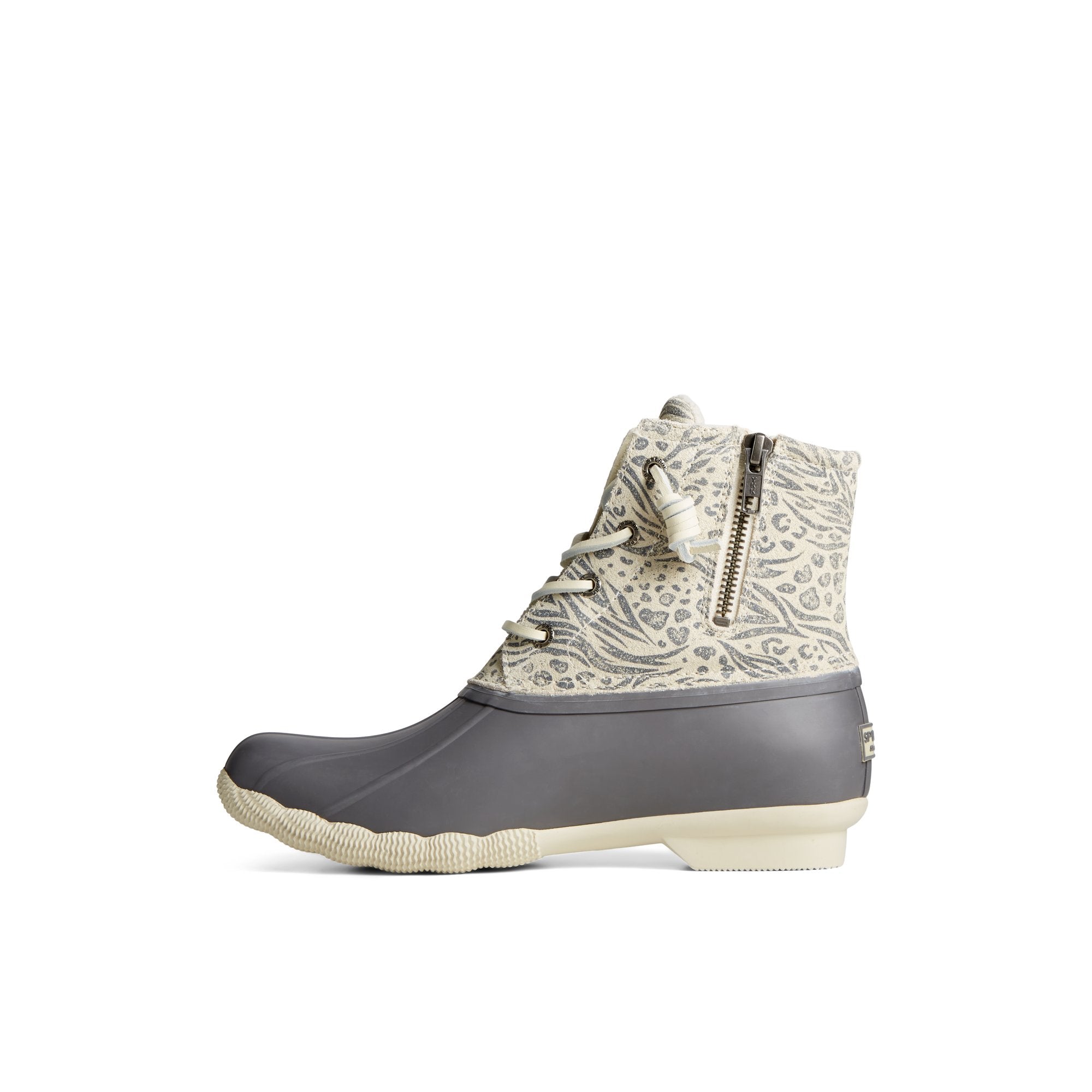 Saltwater? Animal Print Duck Boot - Image 2
