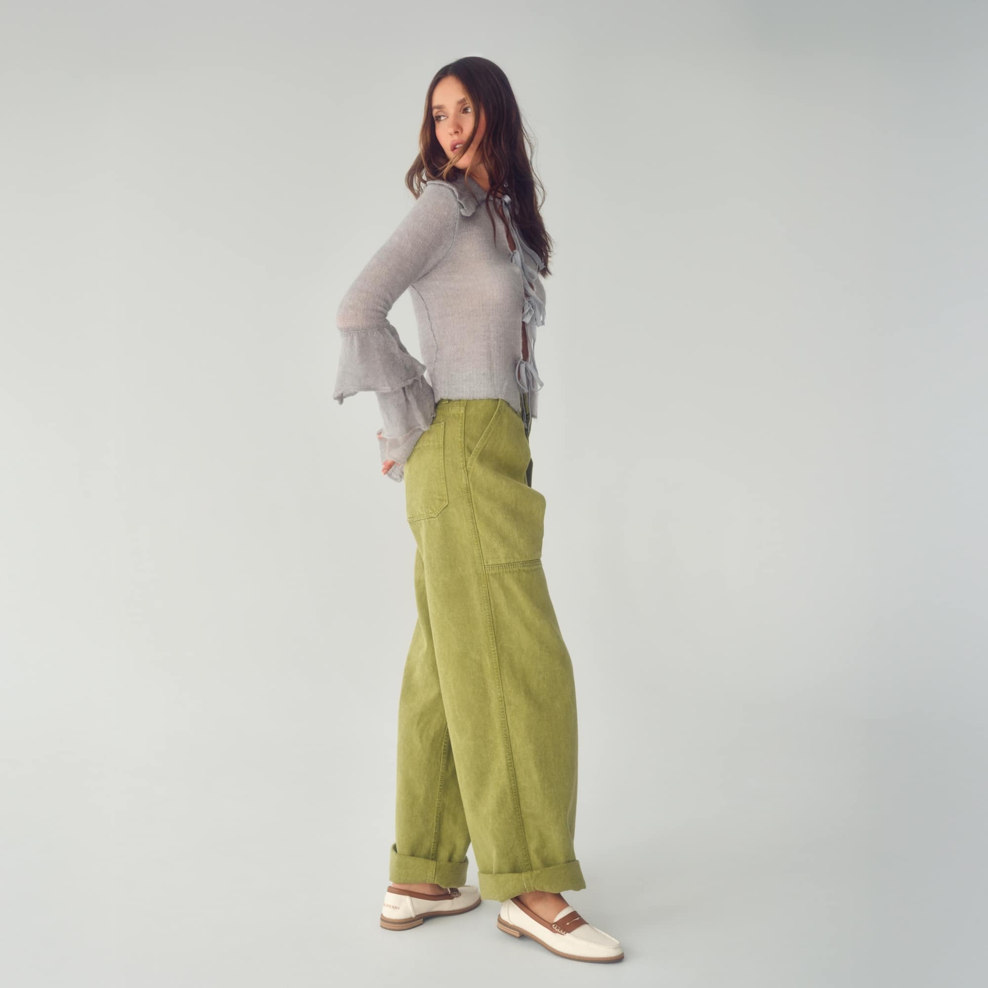 Seaport Penny Loafer - Image 7