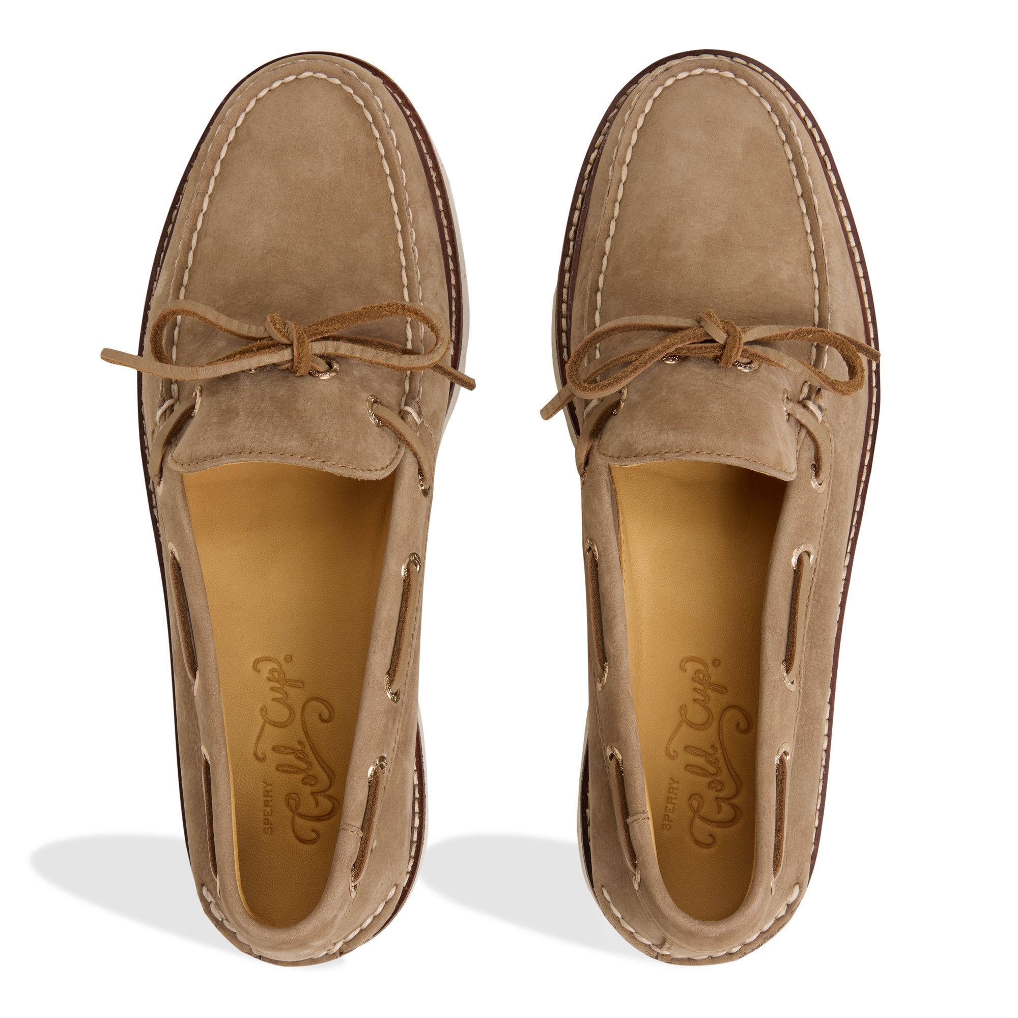 Gold Cup? Vibram Boat Shoe - Image 6
