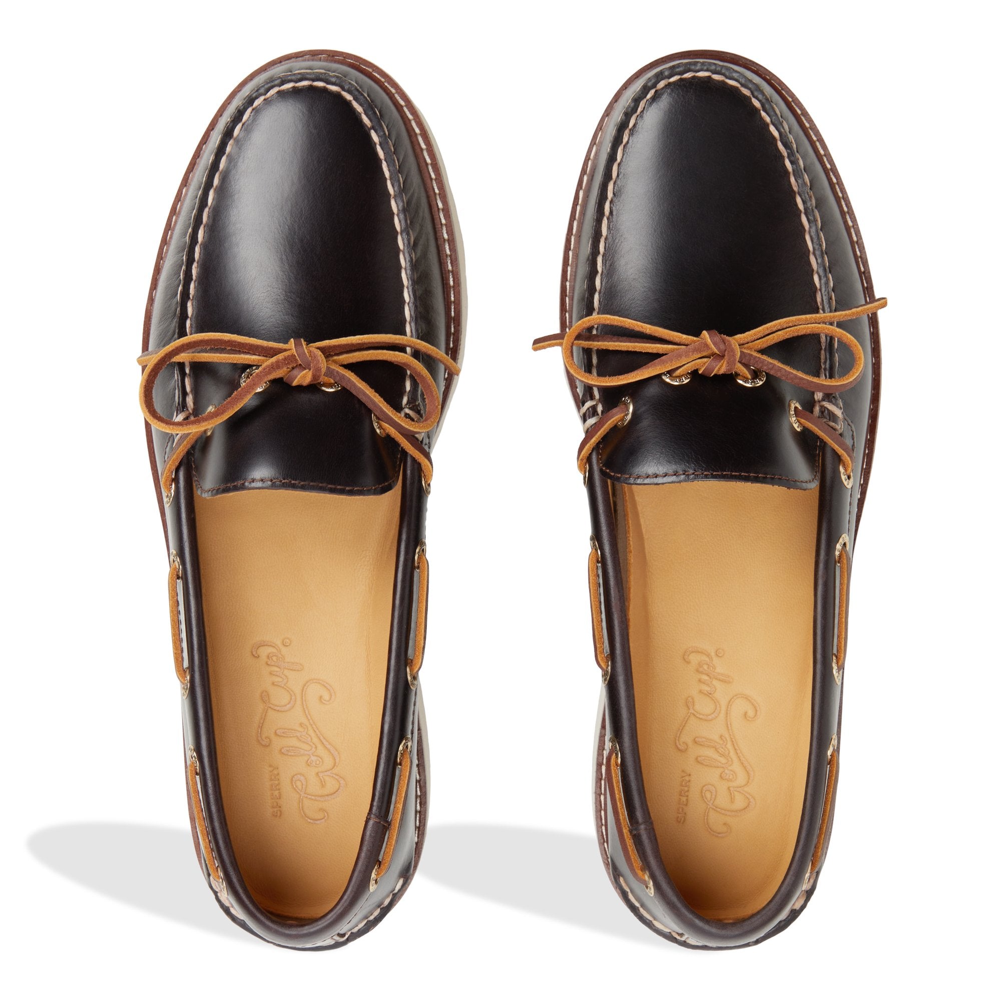 Gold Cup? Vibram Boat Shoe - Image 7