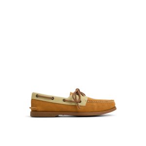 Authentic Original? 2-Eye Boat Shoes