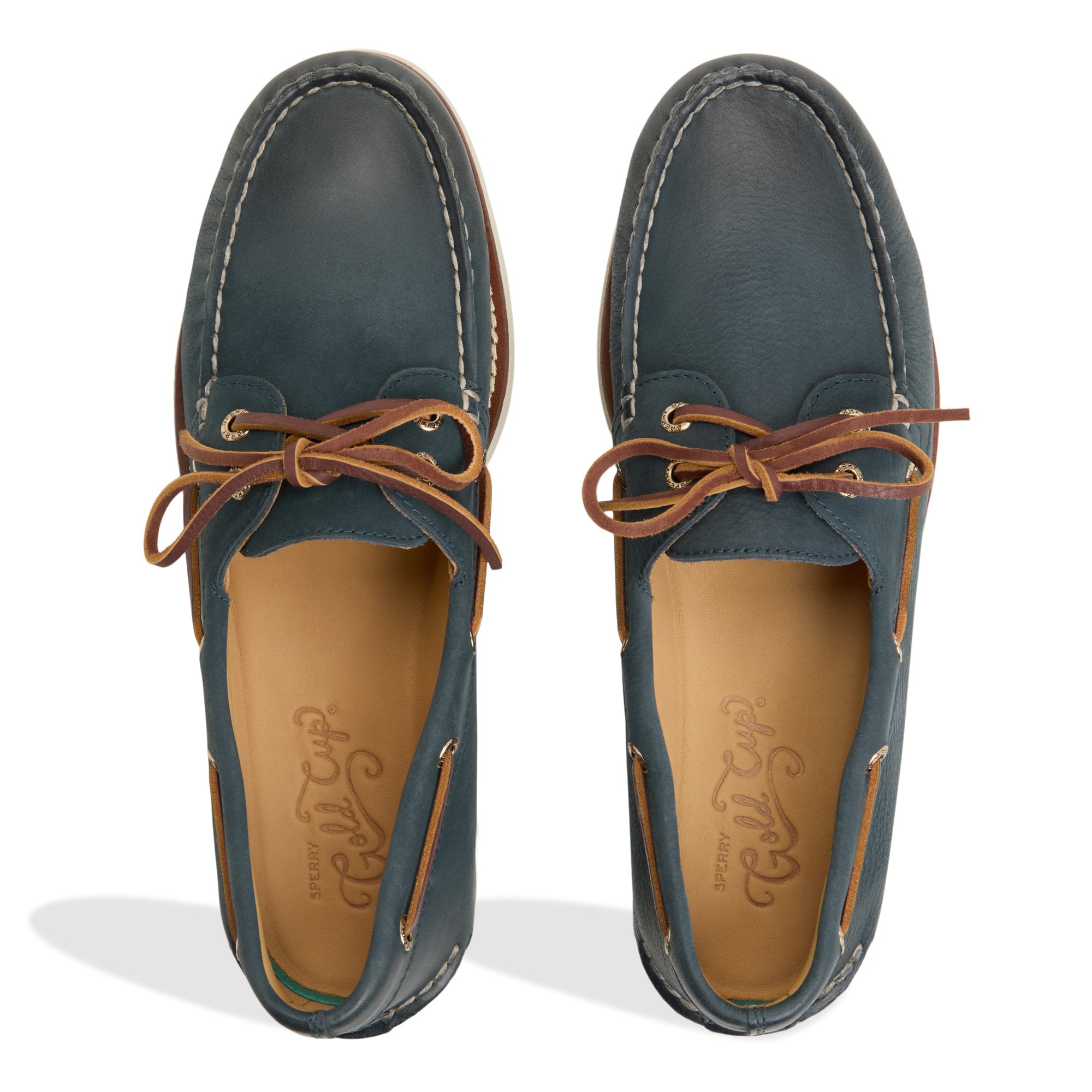 Gold Cup? Authentic Original? 2-Eye Boat Shoe - Image 6