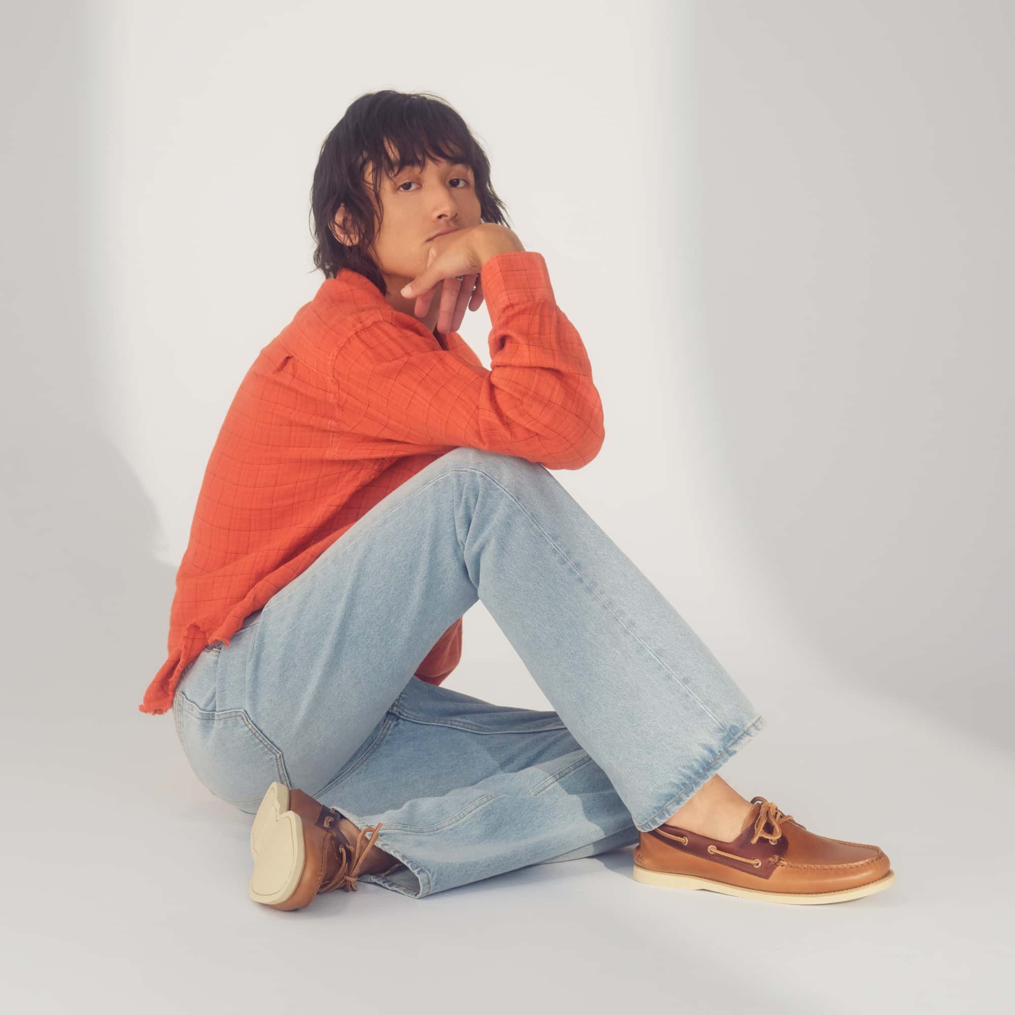 Gold Cup? Authentic Original? 2-Eye Boat Shoe - Image 9