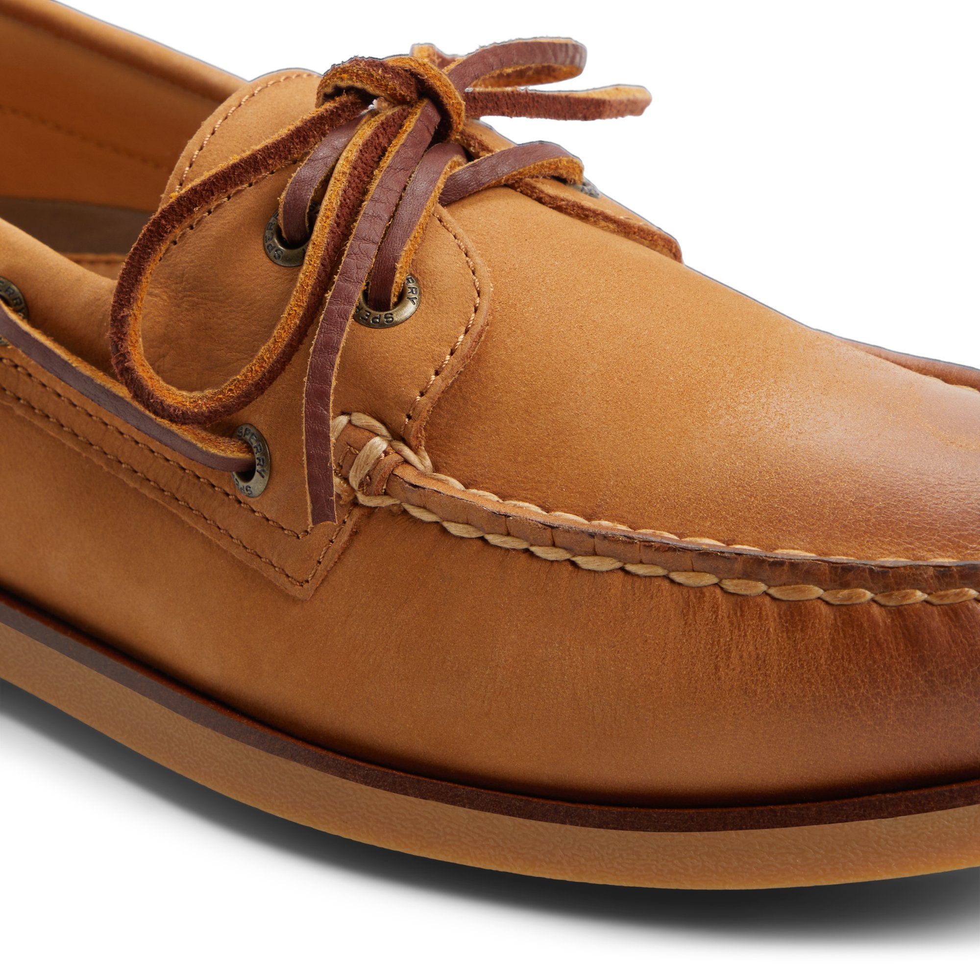 Gold Cup? Authentic Original? 2-Eye Boat Shoe - Image 7