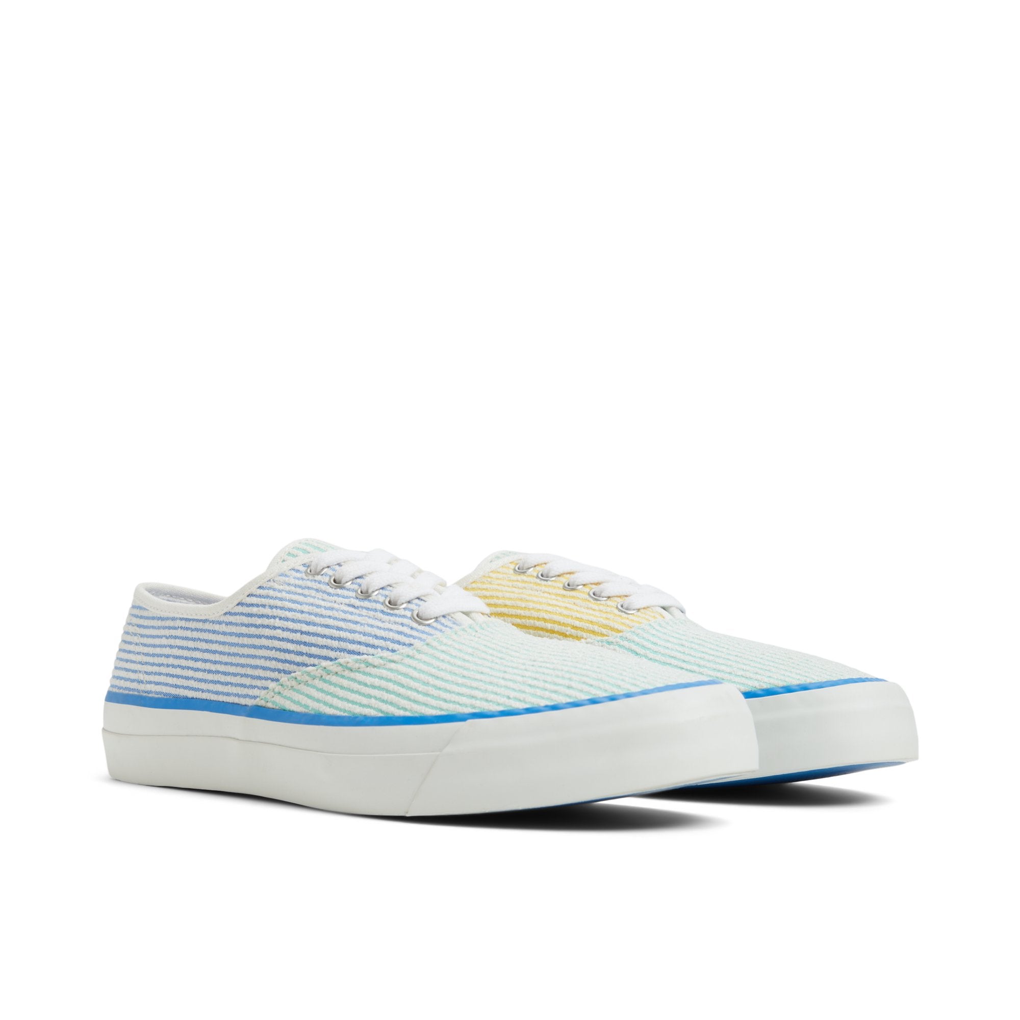 Striped CVO Sneakers - Image 3