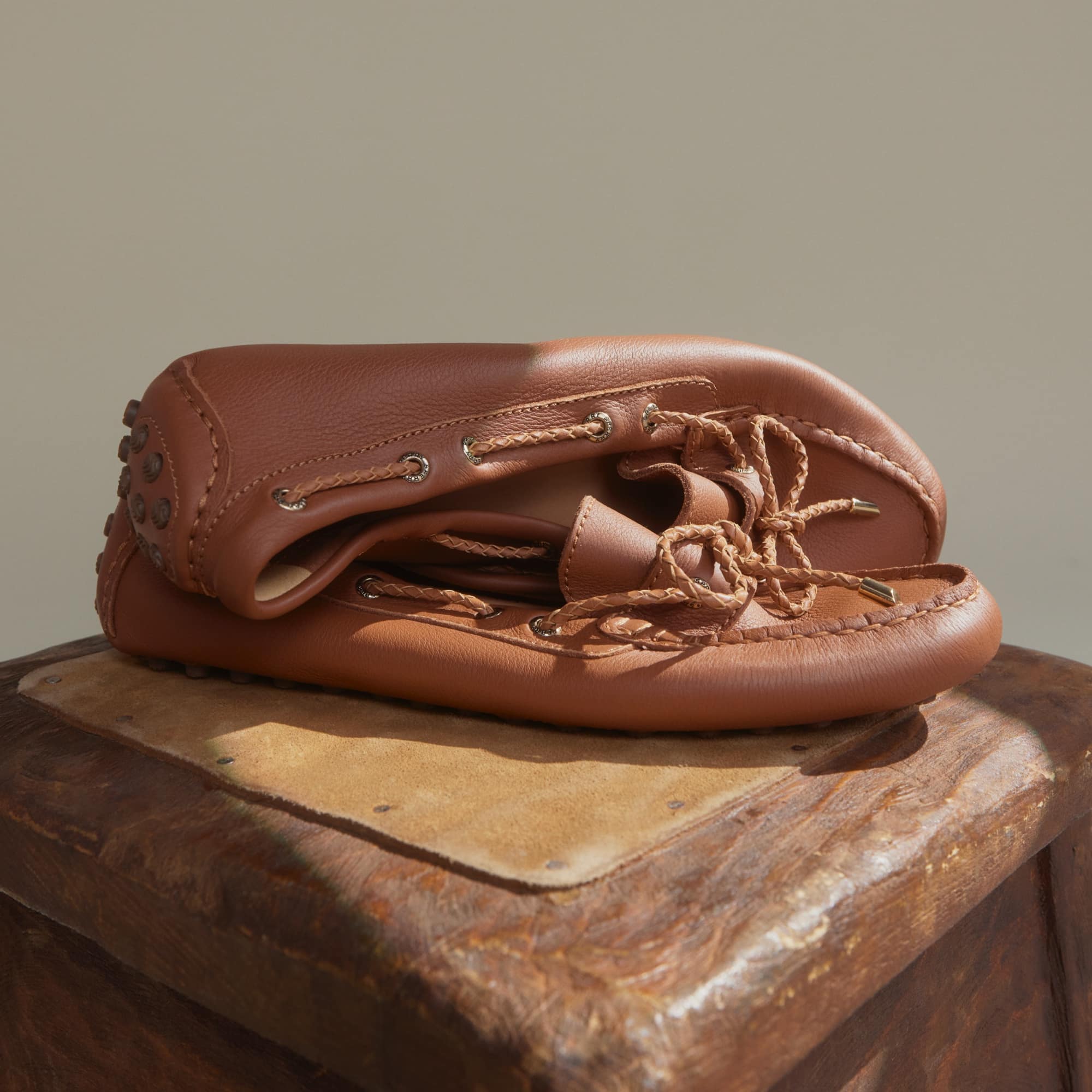 Gold Cup? Driver Loafer - Image 8