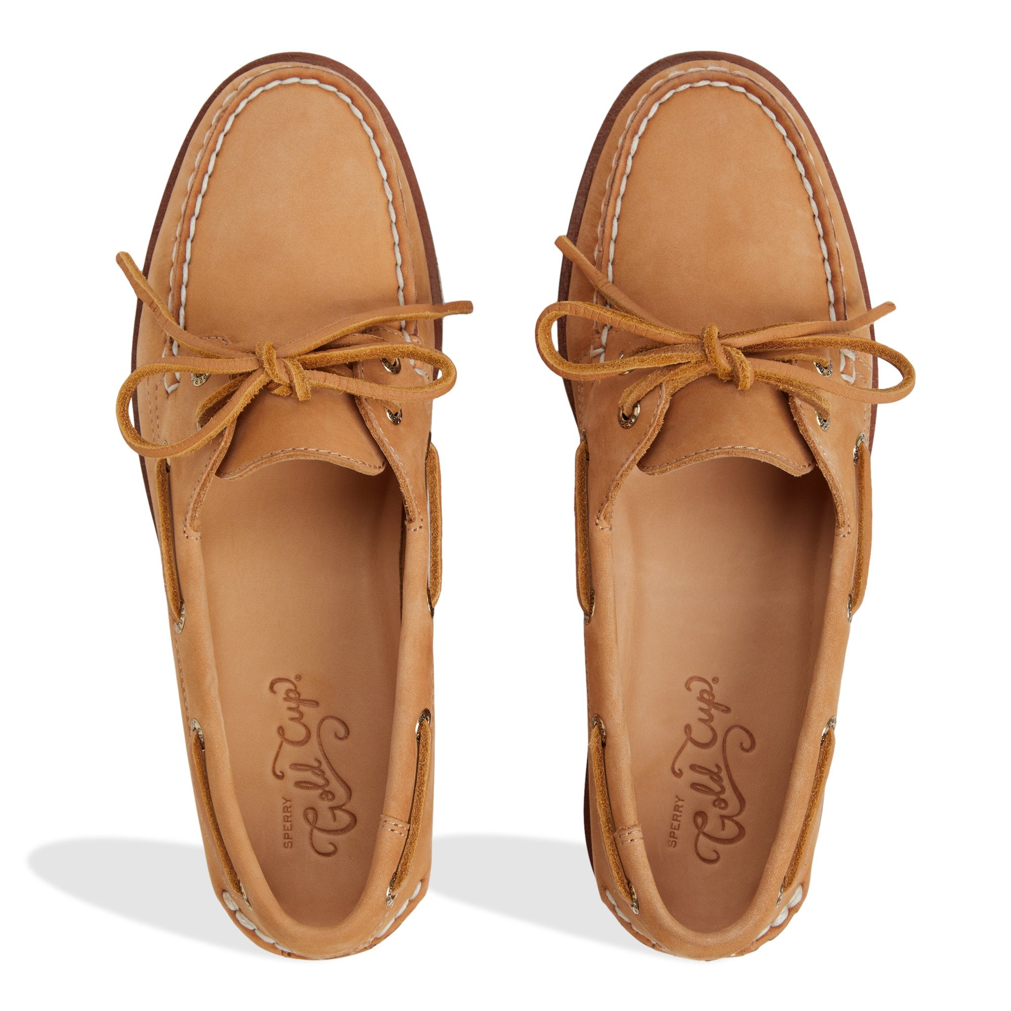 Gold Cup? Authentic Original? 2-Eye Boat Shoe - Image 6