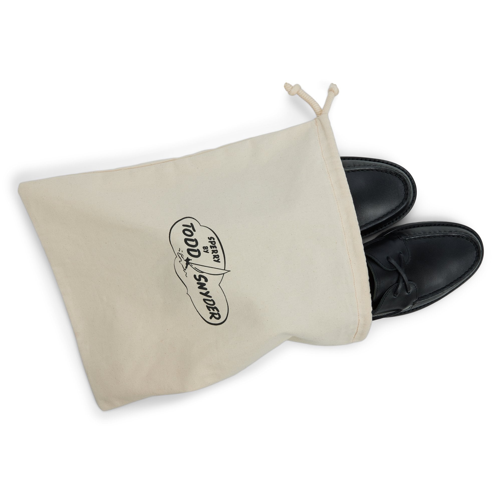 Sperry x Todd Snyder Vachetta Leather Boat Shoe - Image 8