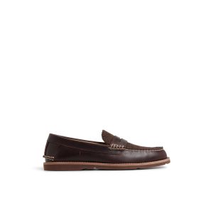 Ripple Penny Loafer