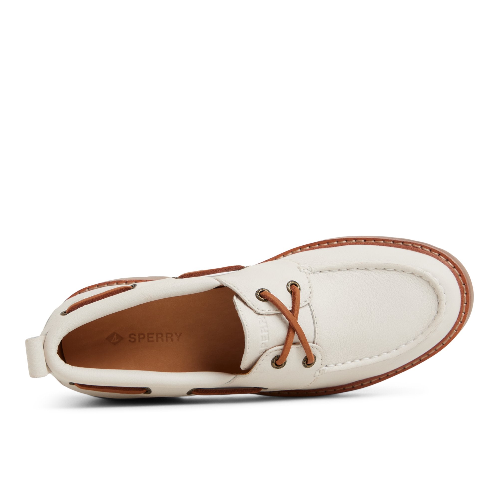 Authentic Original? Lug 2-Eye Boat Shoe - Image 6