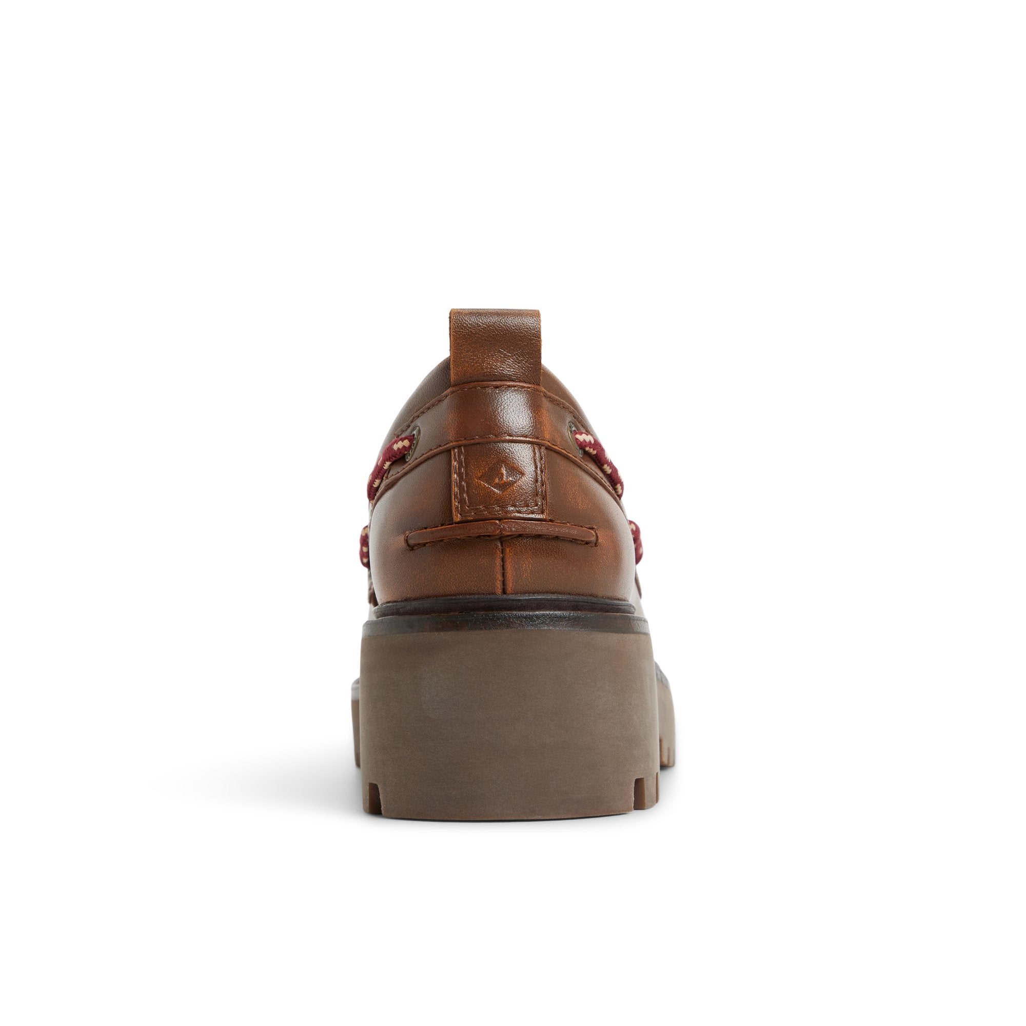 Authentic Original? Lug 2-Eye Boat Shoe - Image 4